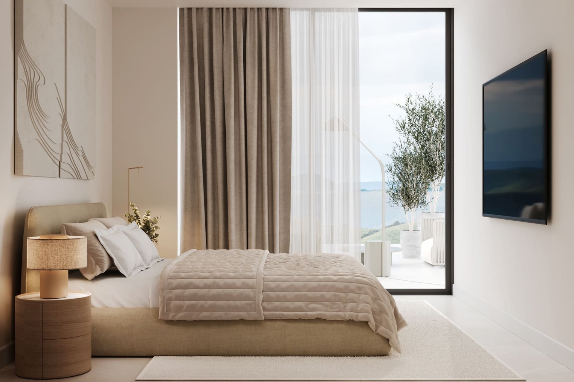 Nouvelle construction - ground-floor - Estepona
