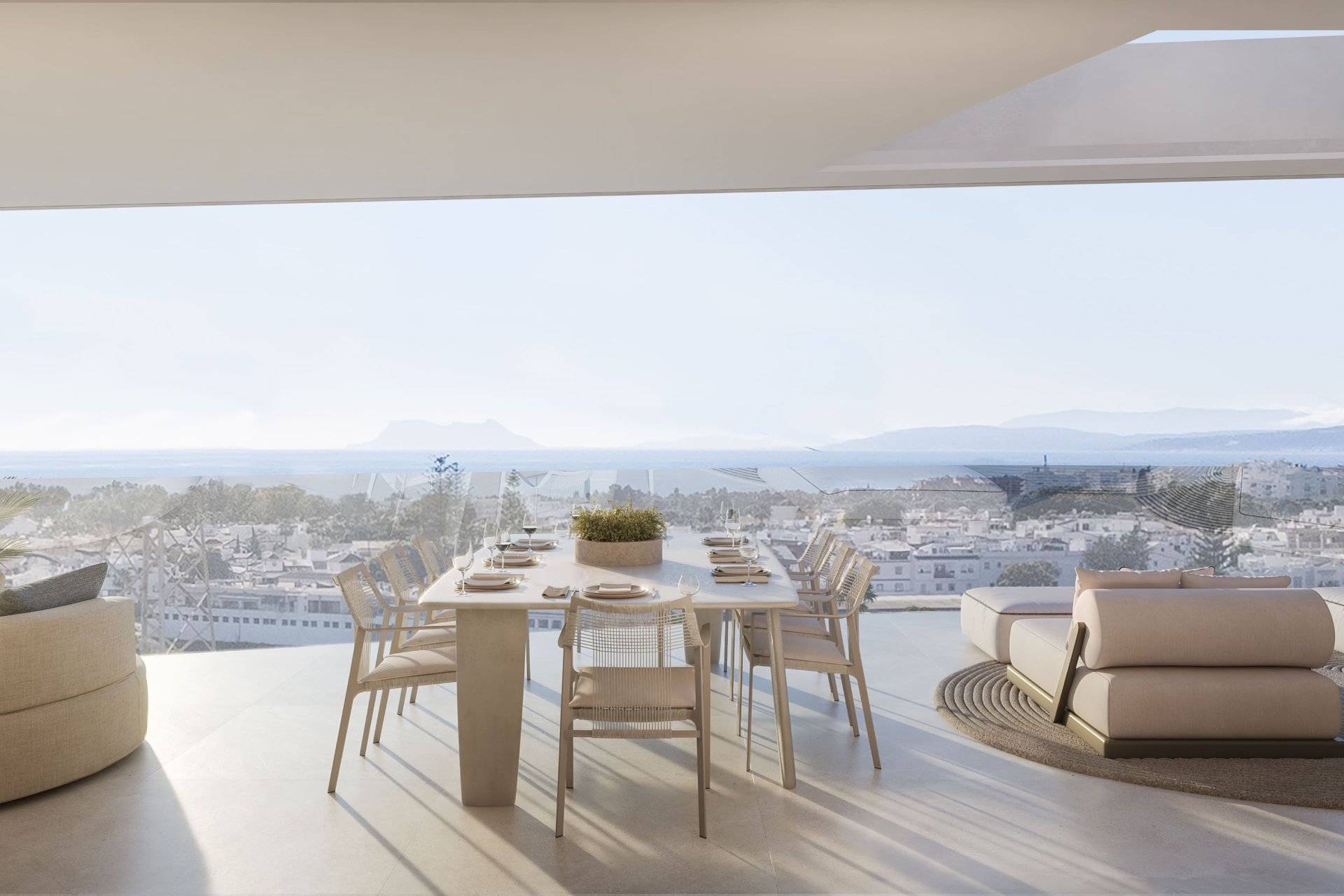 Nouvelle construction - ground-floor - Estepona
