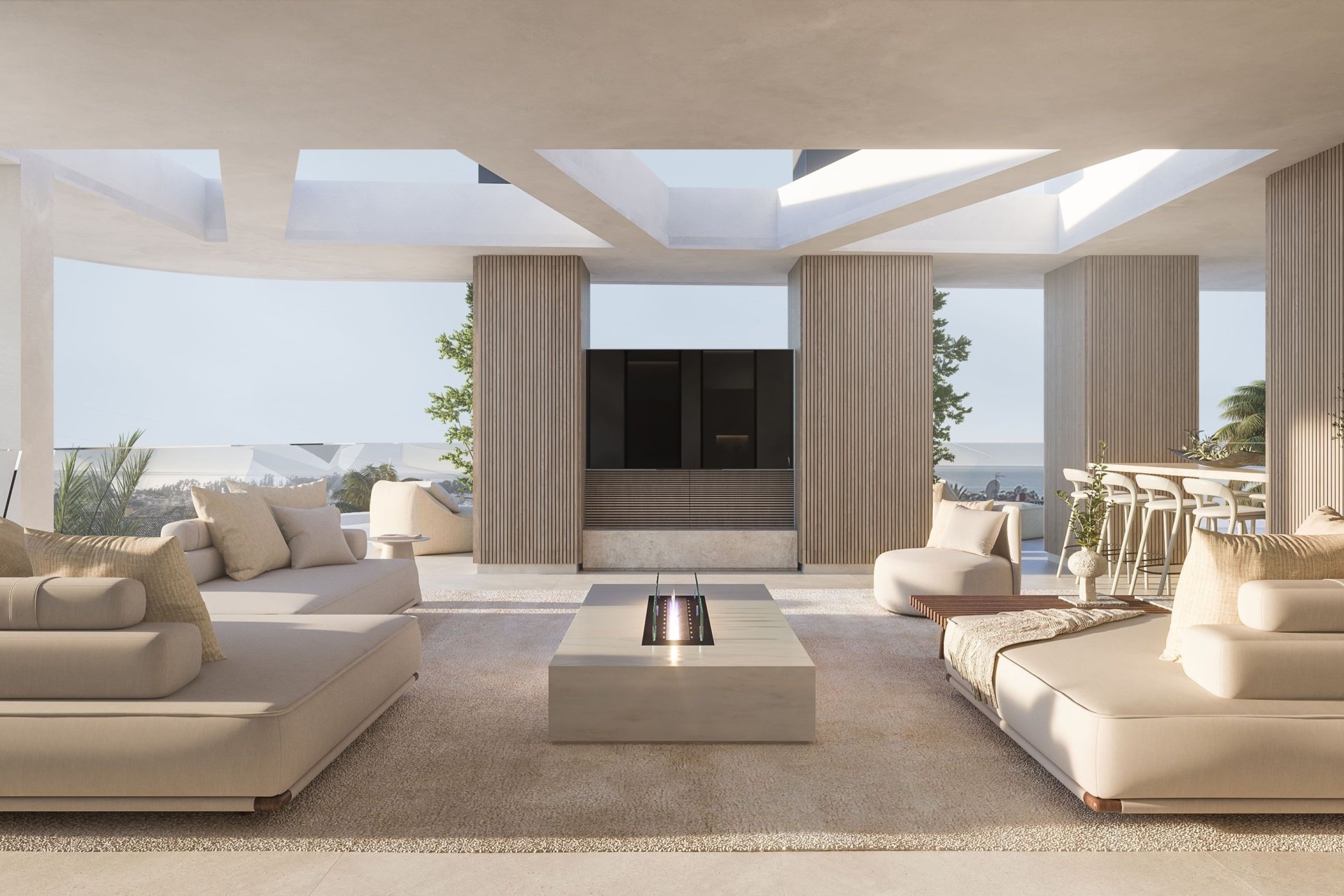 Nouvelle construction - ground-floor - Estepona