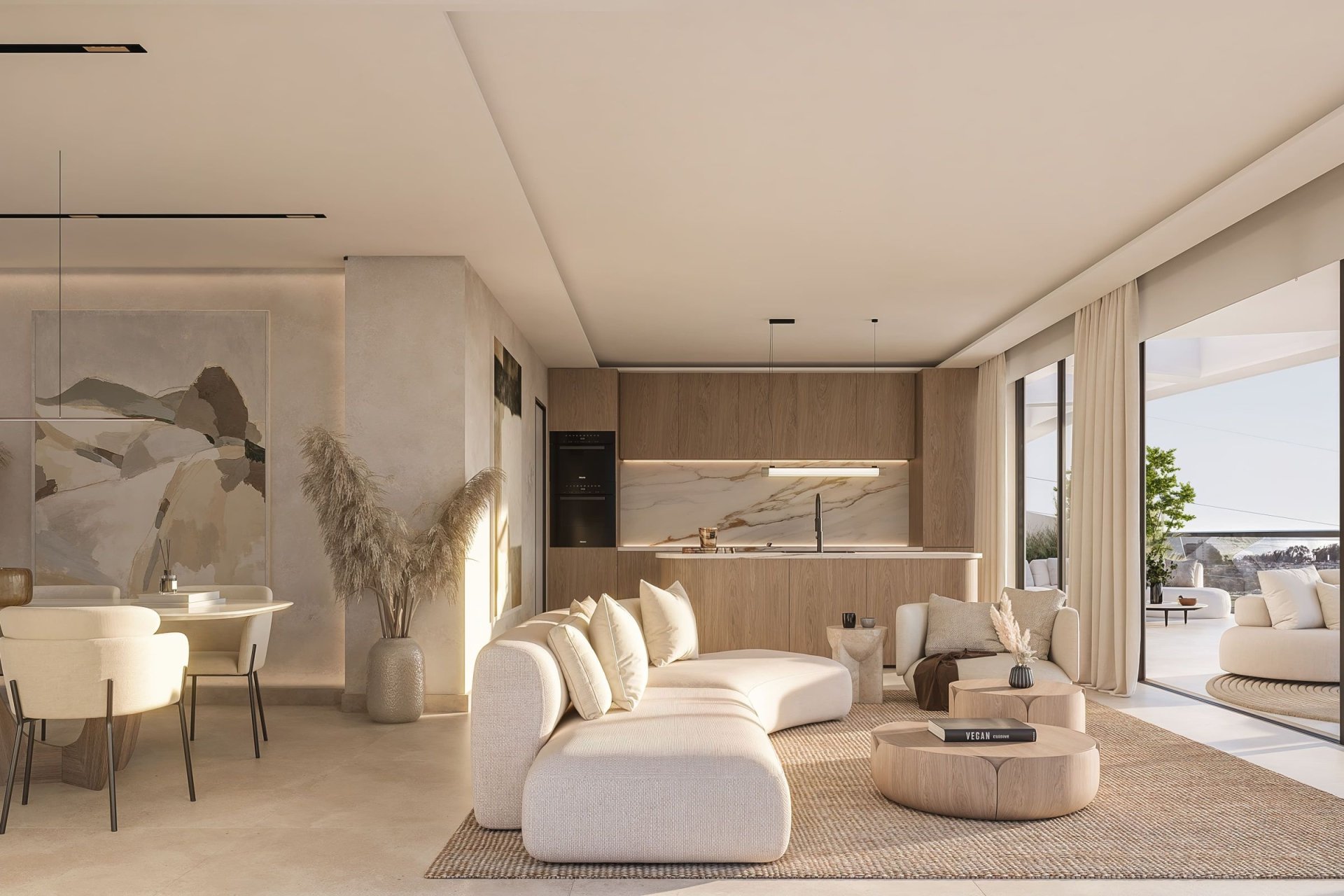 Nouvelle construction - ground-floor - Estepona