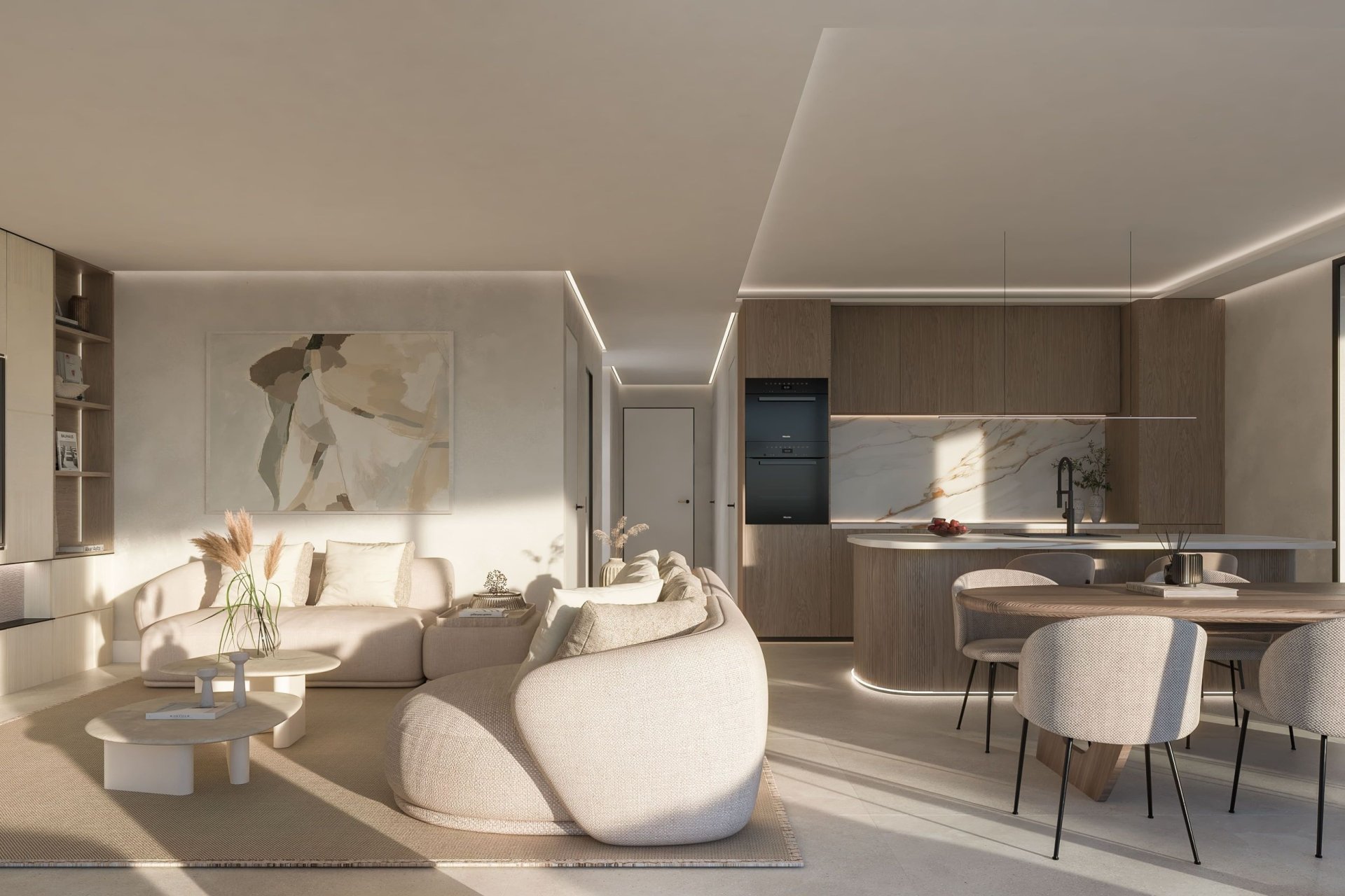 Nouvelle construction - ground-floor - Estepona