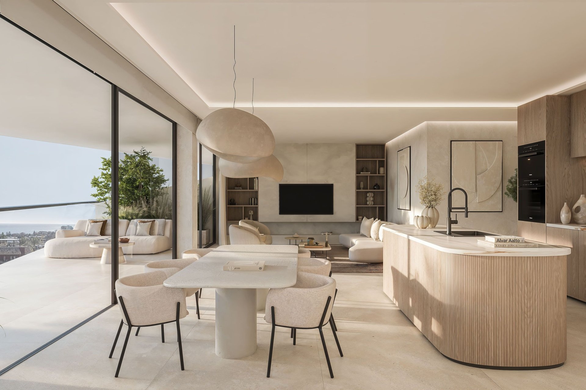 Nouvelle construction - ground-floor - Estepona