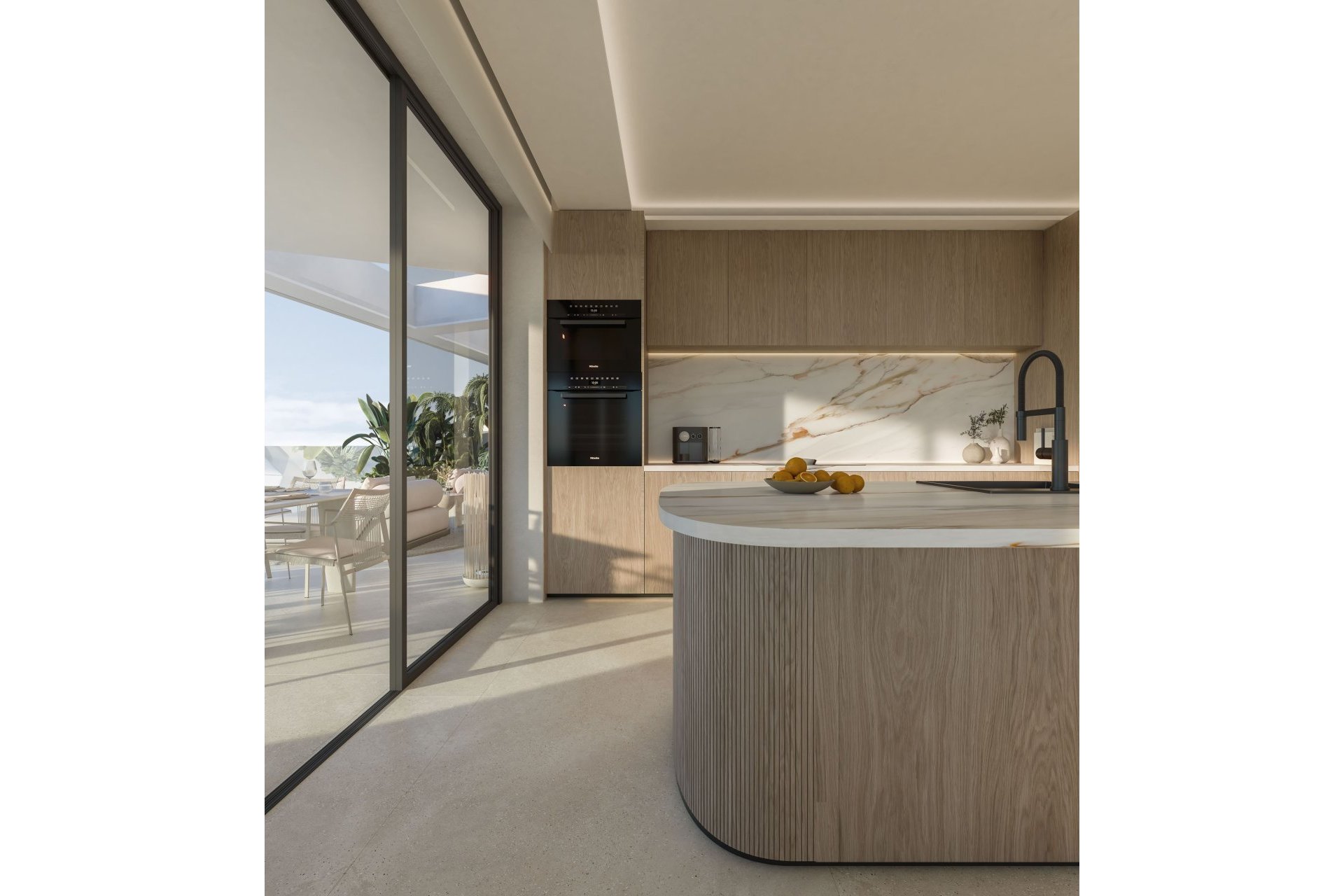 Nouvelle construction - ground-floor - Estepona