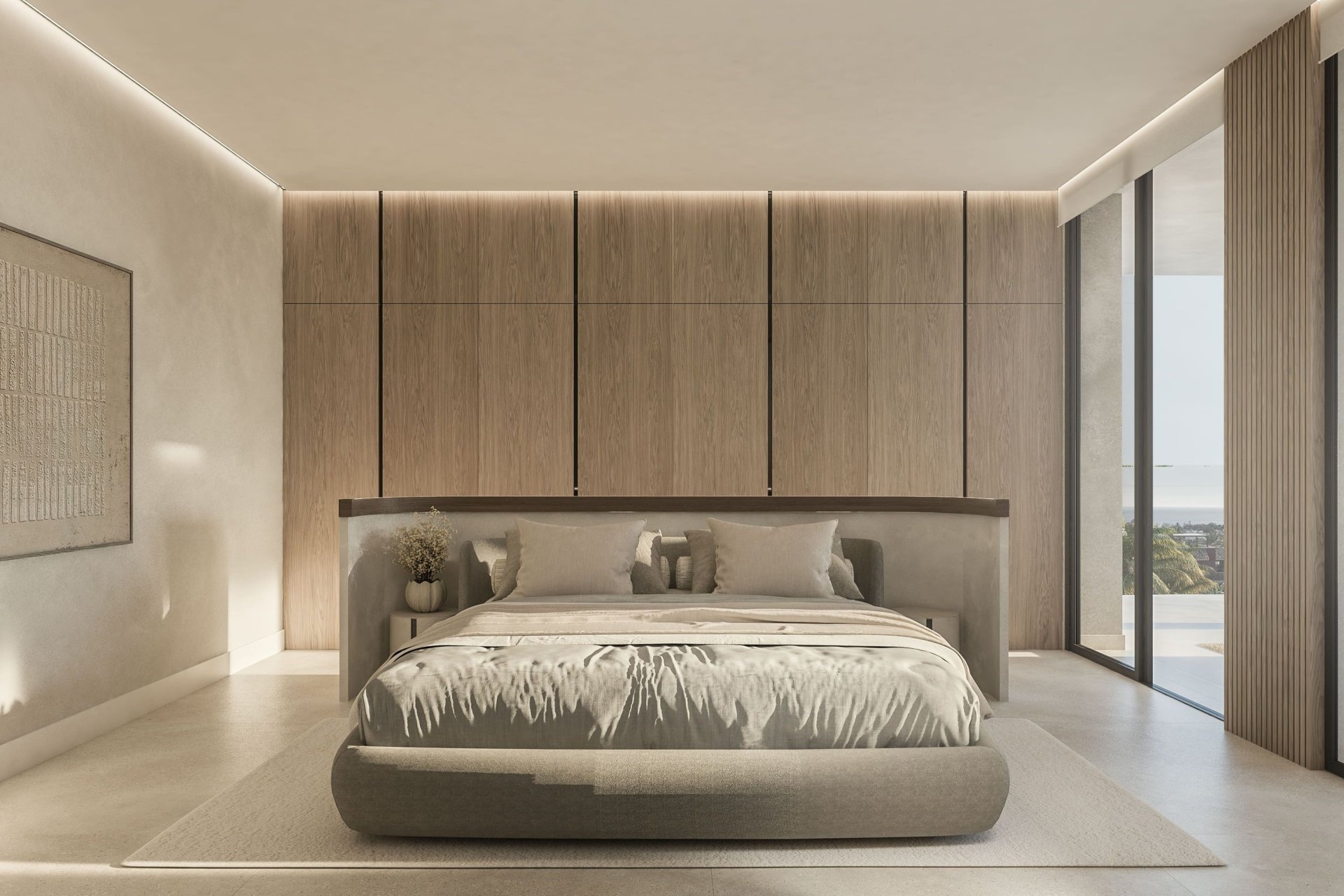 Nouvelle construction - ground-floor - Estepona