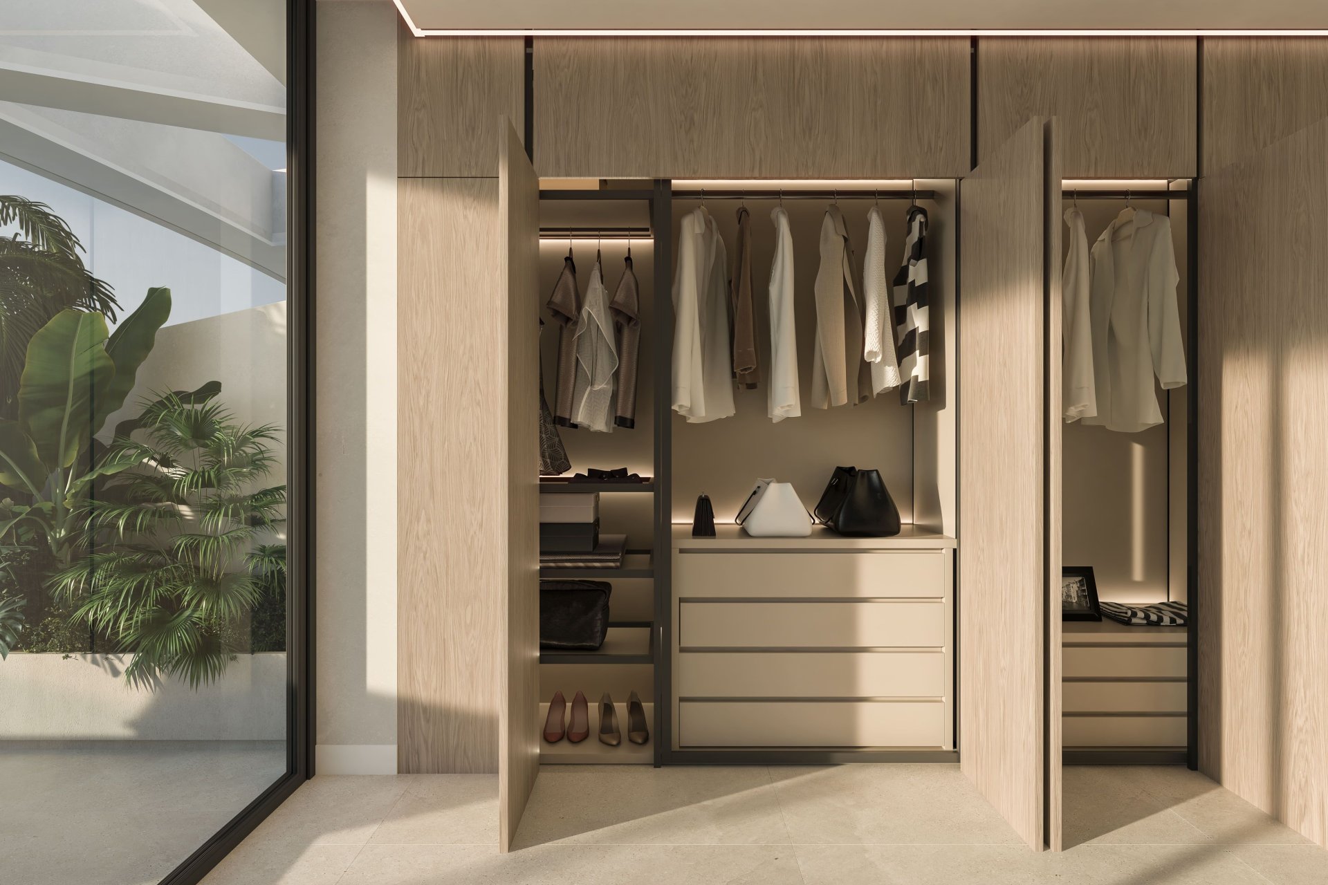 Nouvelle construction - ground-floor - Estepona