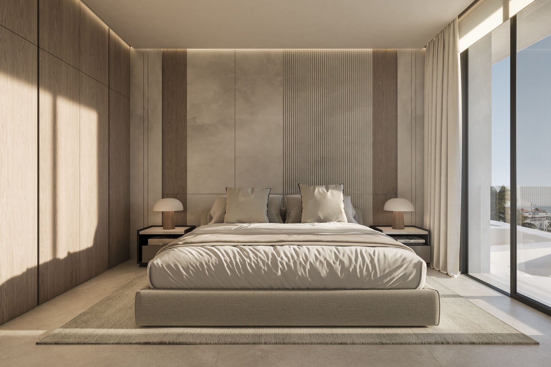 Nouvelle construction - ground-floor - Estepona