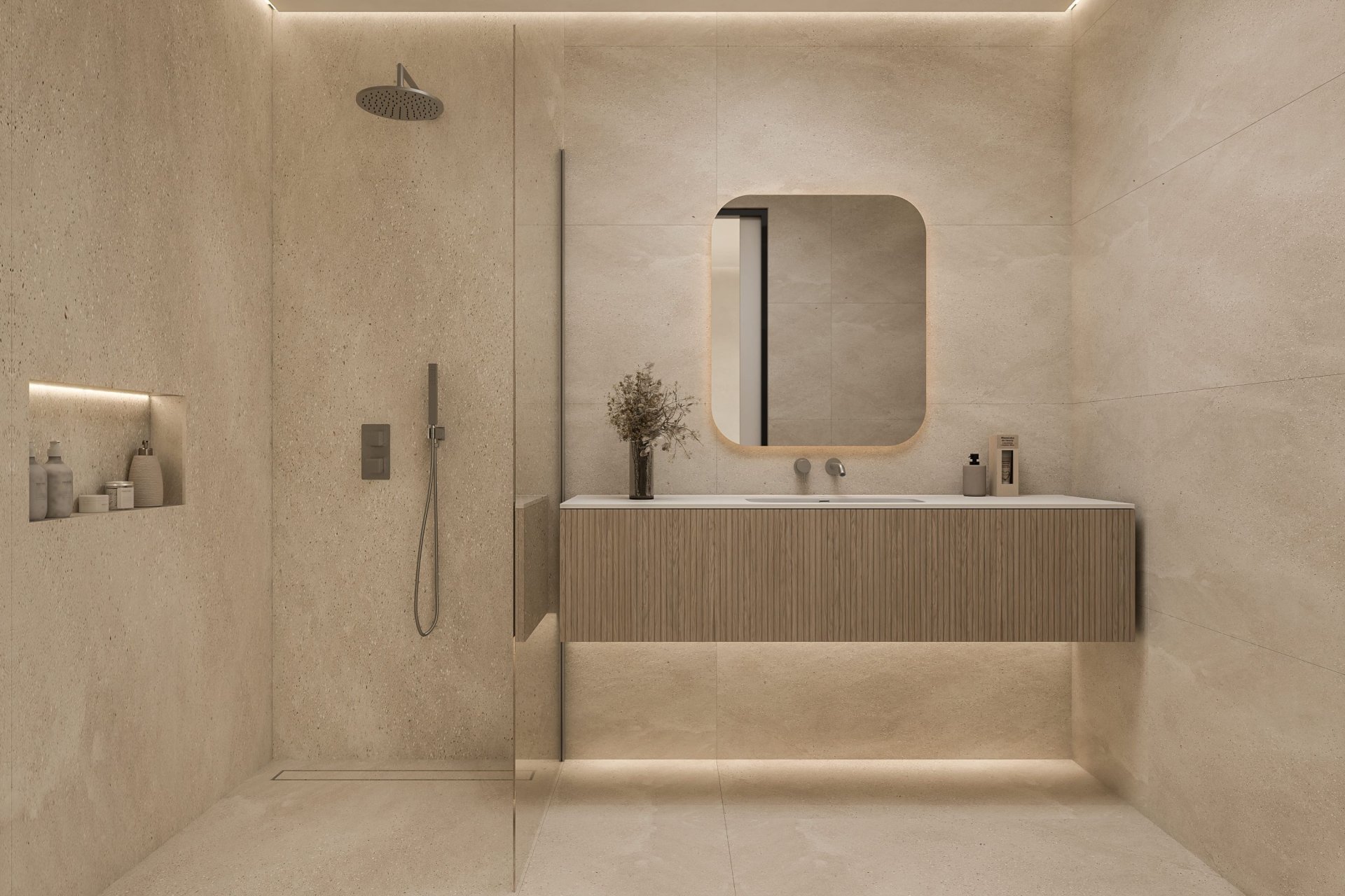 Nouvelle construction - ground-floor - Estepona