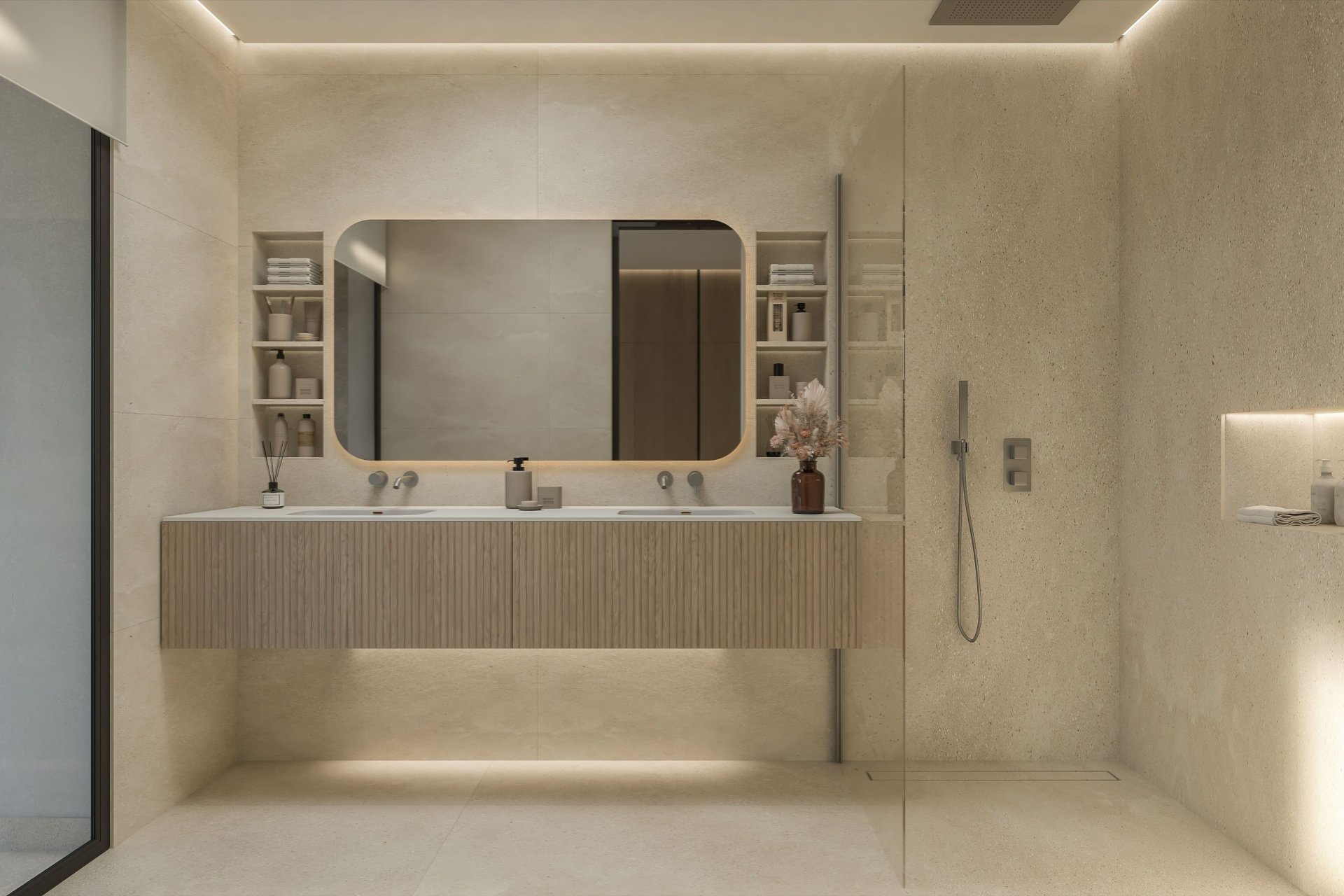 Nouvelle construction - ground-floor - Estepona