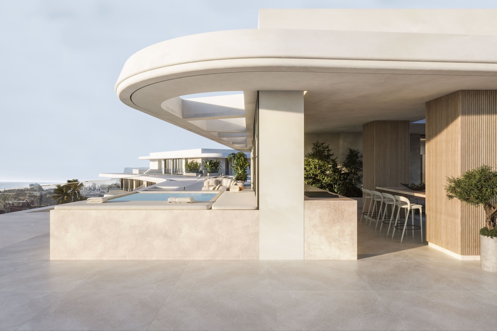 Nouvelle construction - ground-floor - Estepona
