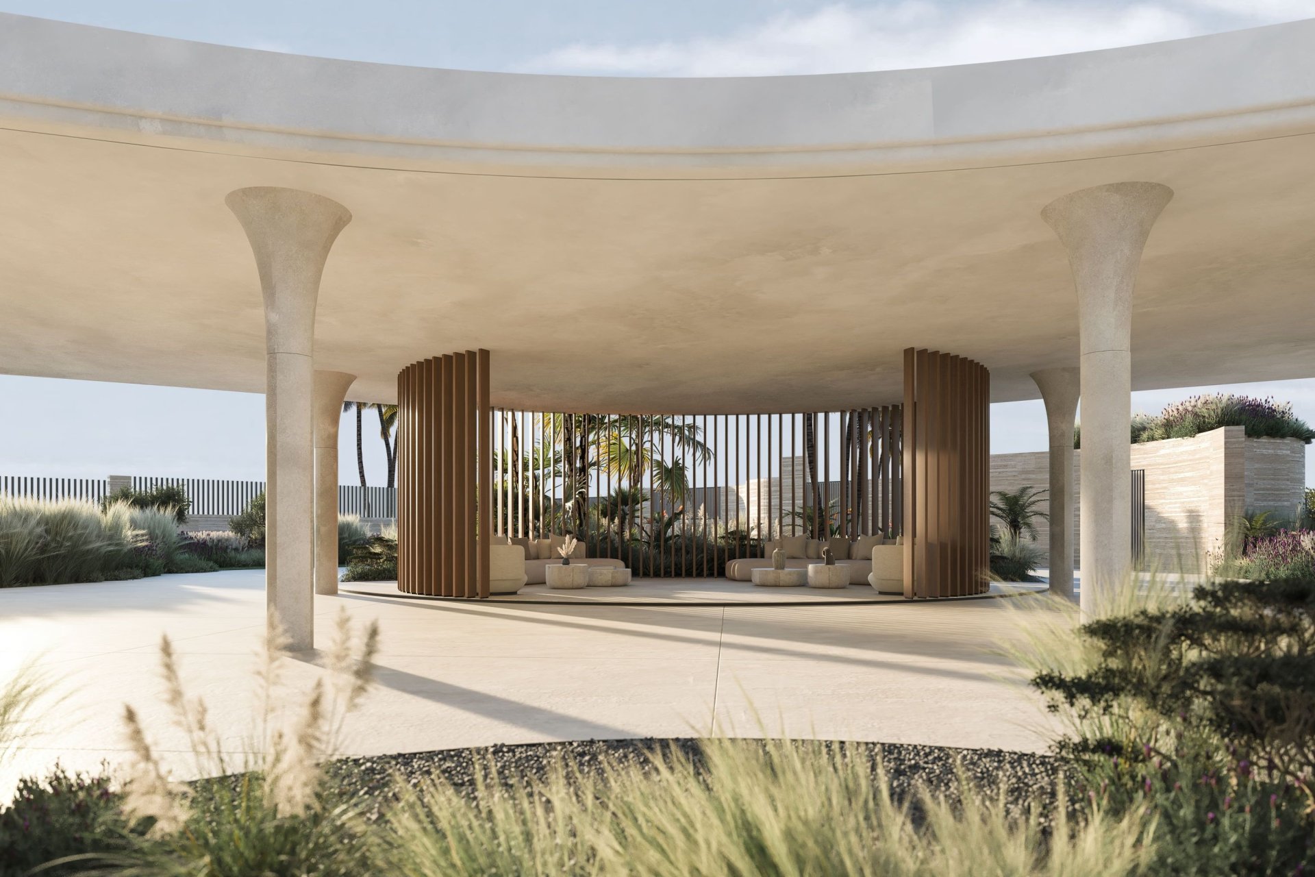 Nouvelle construction - ground-floor - Estepona
