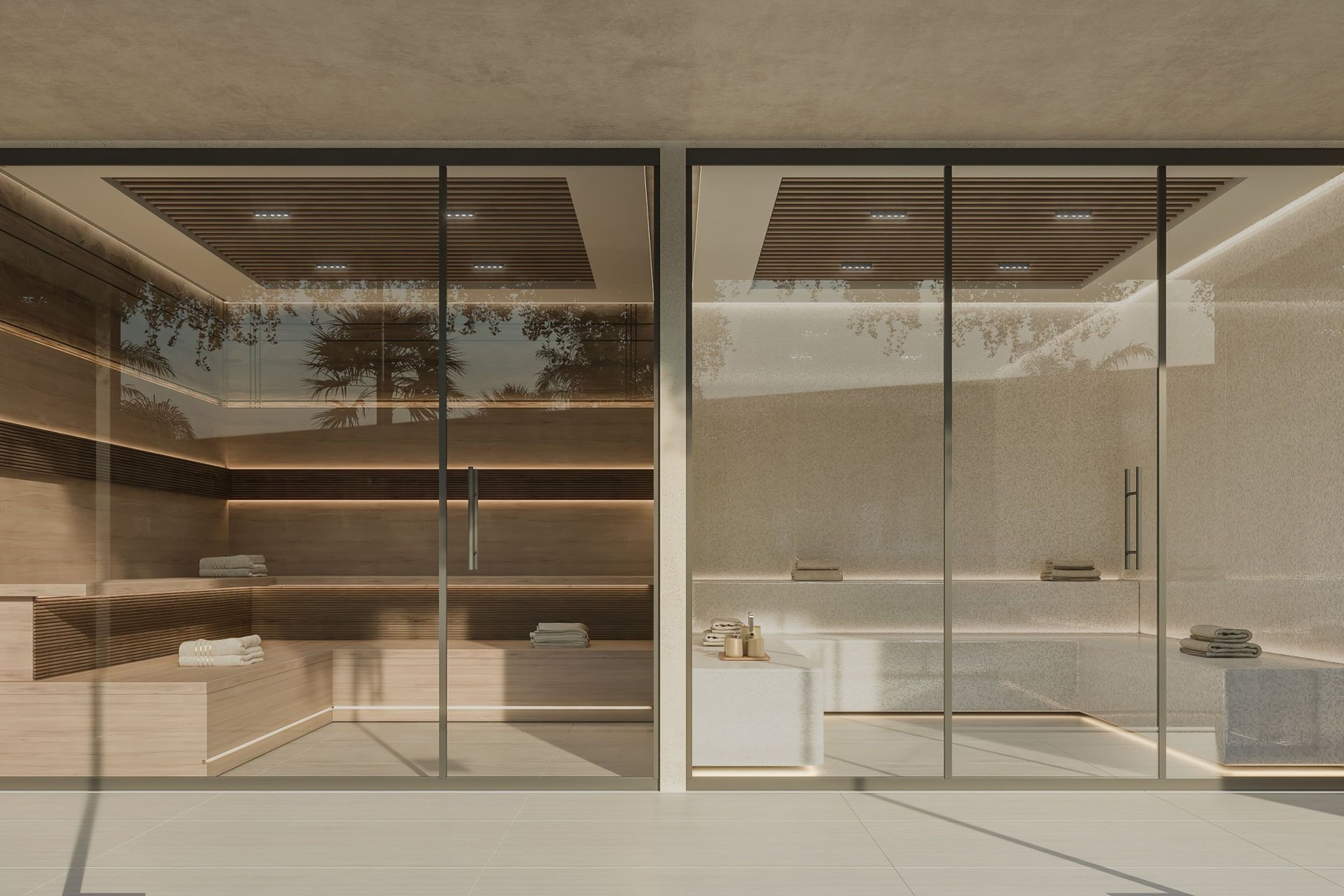 Nouvelle construction - ground-floor - Estepona