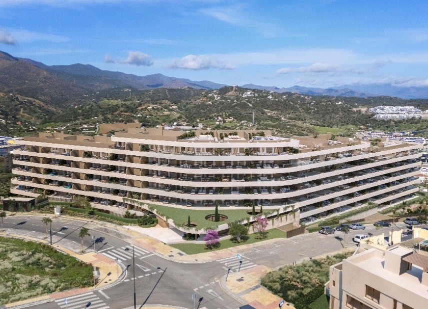 Nouvelle construction - ground-floor - Estepona