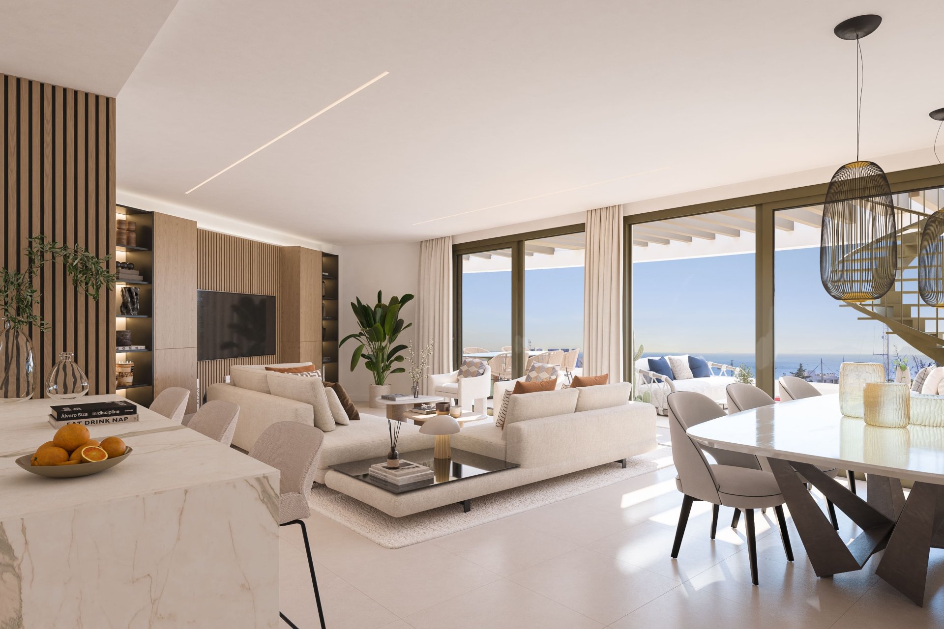 Nouvelle construction - ground-floor - Estepona