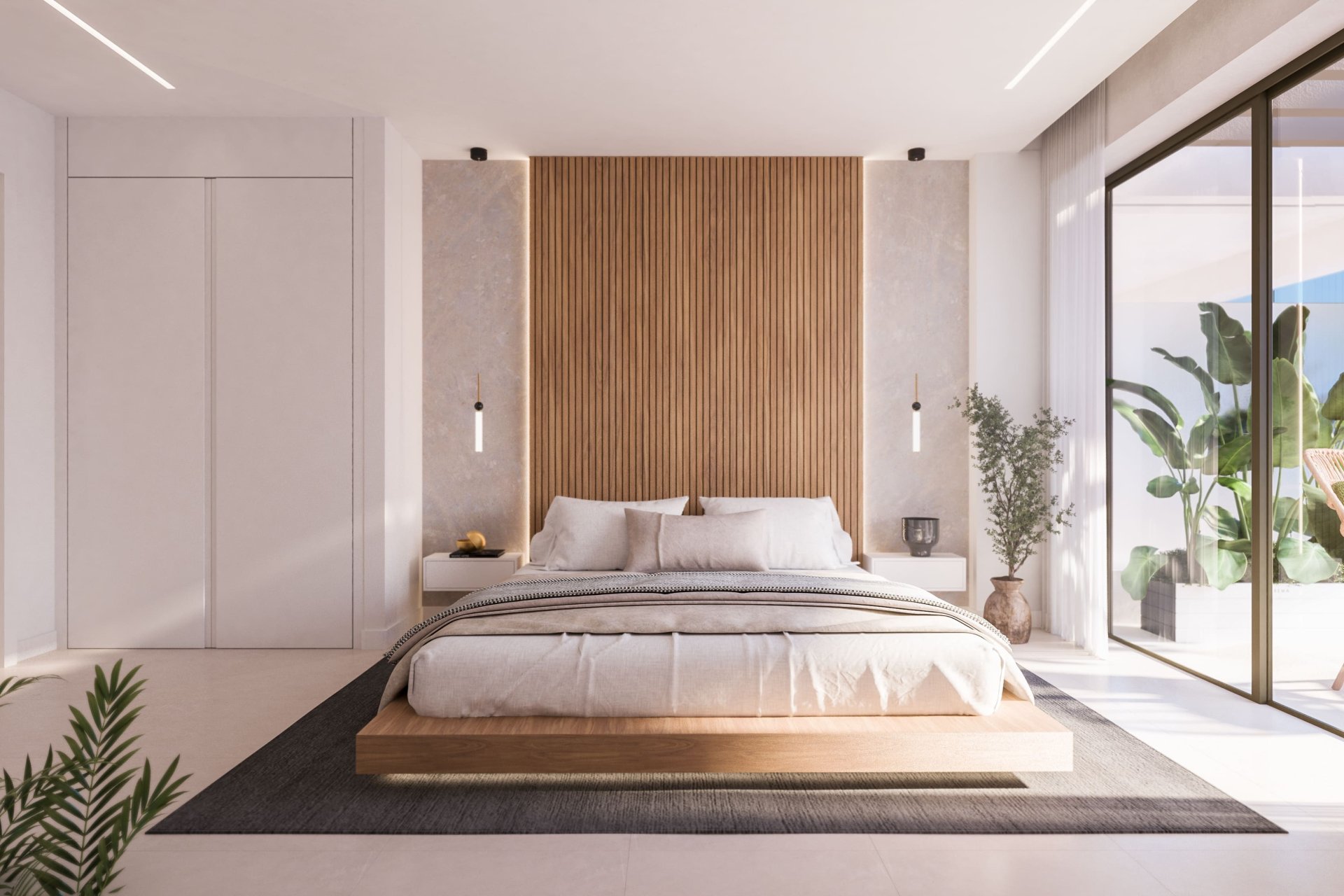 Nouvelle construction - ground-floor - Estepona
