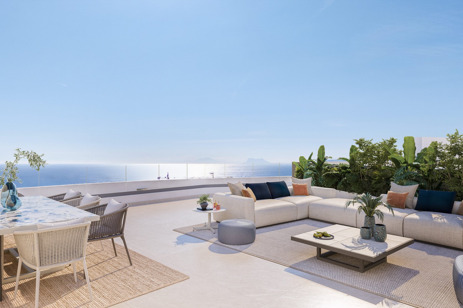 Nouvelle construction - ground-floor - Estepona