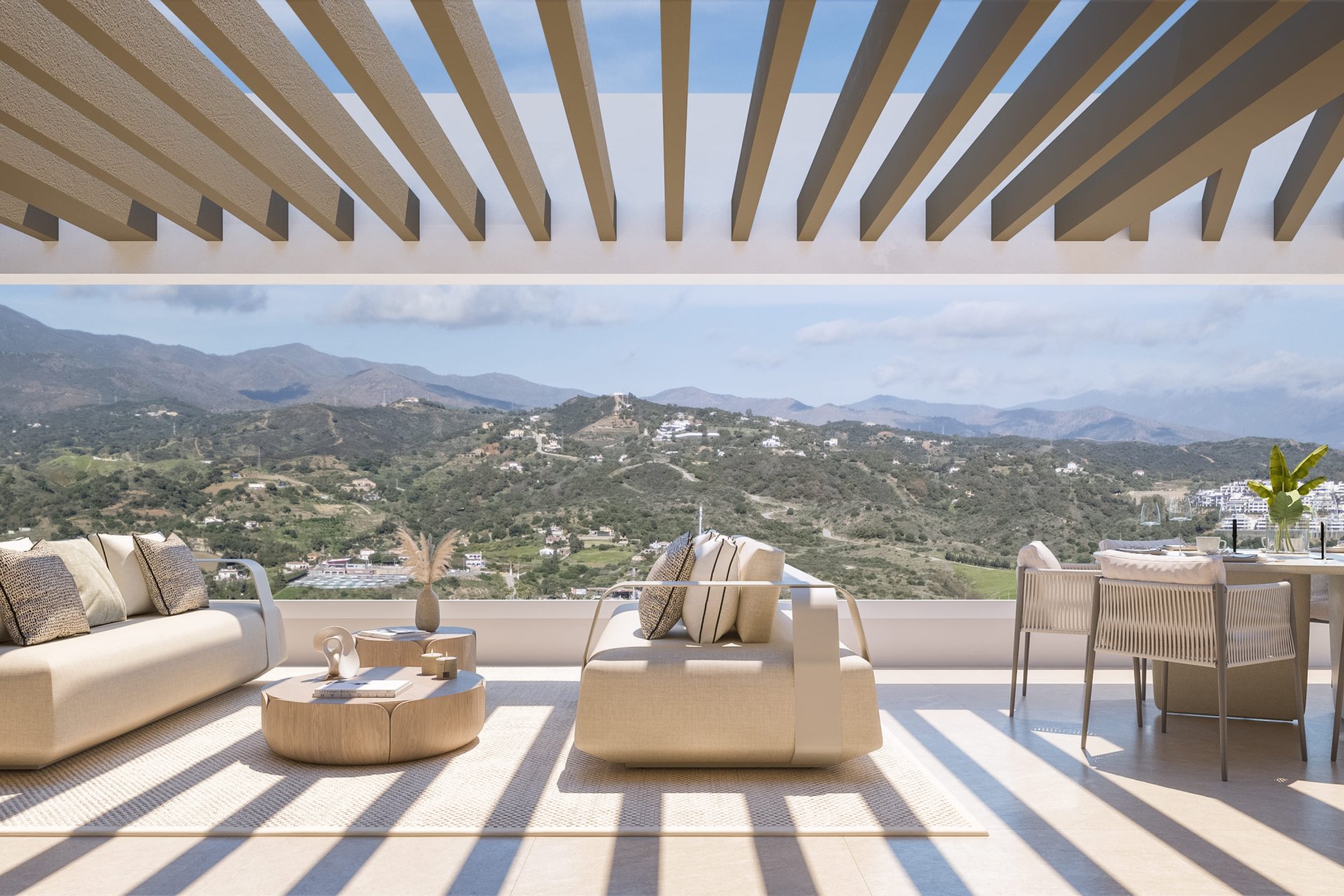 Nouvelle construction - ground-floor - Estepona