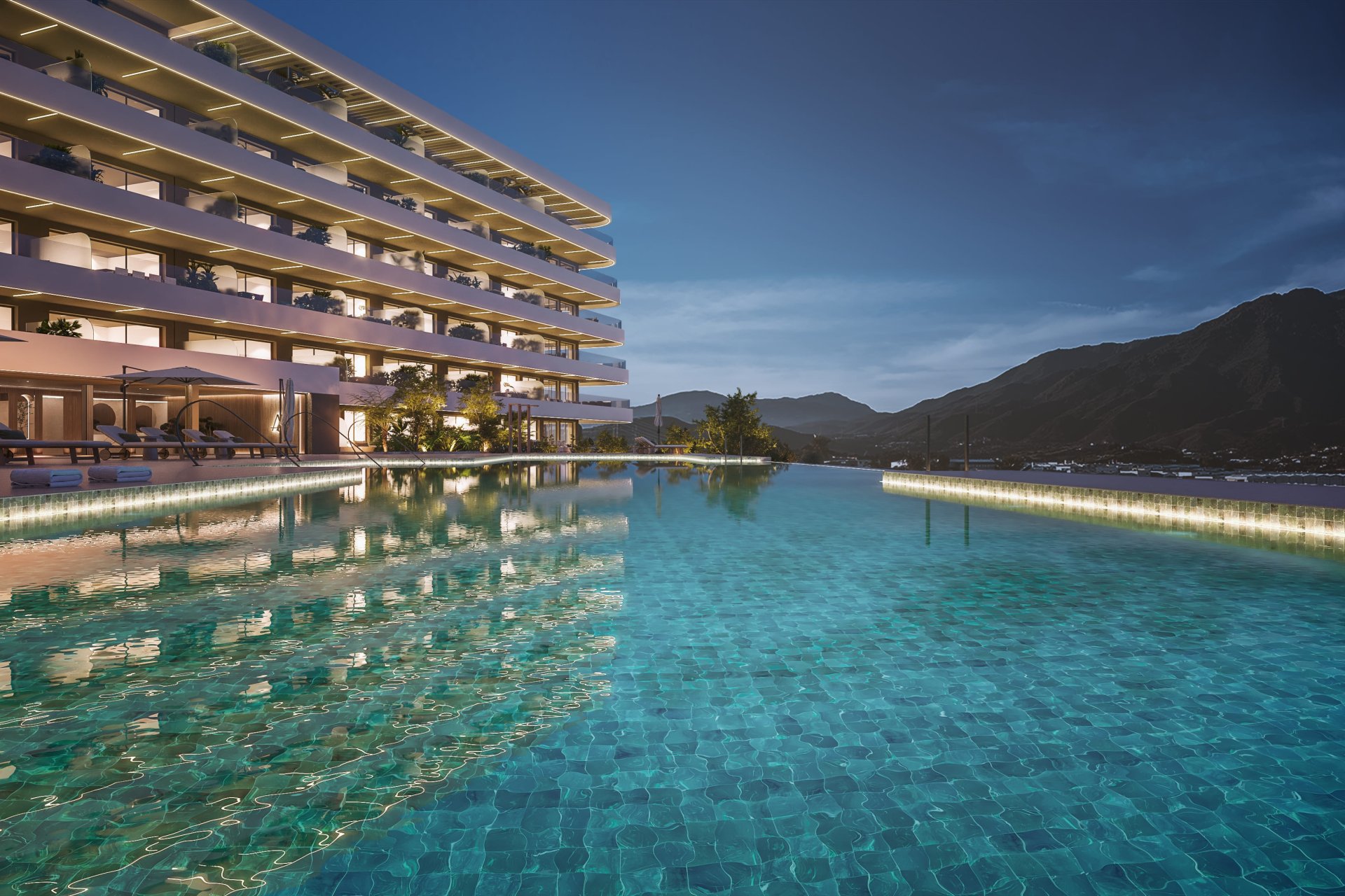 Nouvelle construction - ground-floor - Estepona