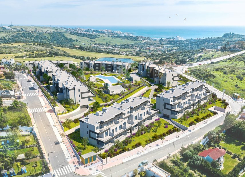 Nouvelle construction - ground-floor - Estepona