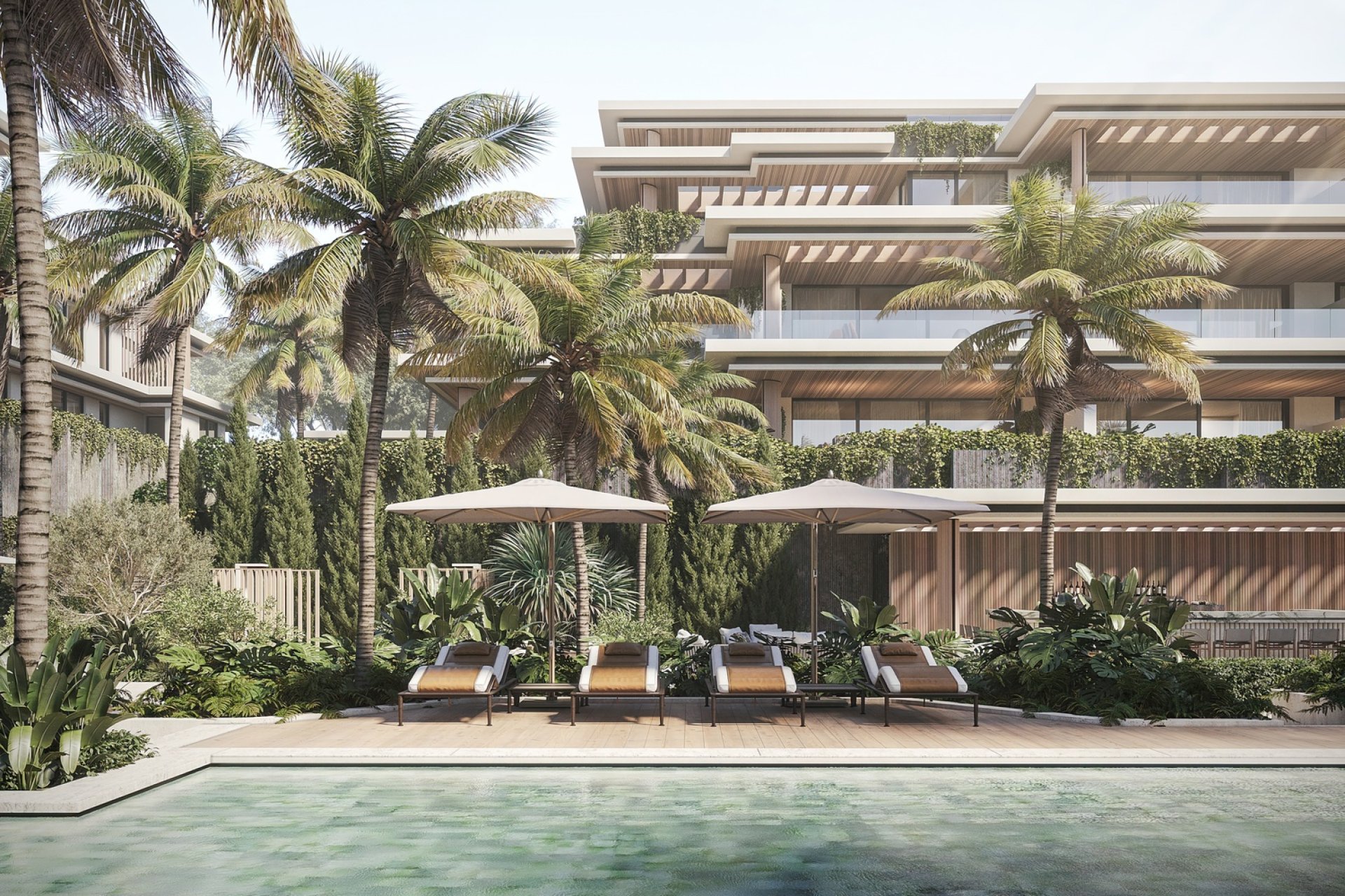 Nouvelle construction - ground-floor - Estepona