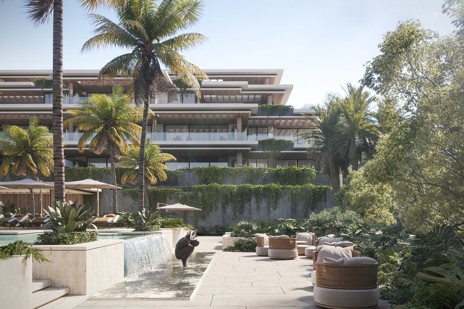 Nouvelle construction - ground-floor - Estepona
