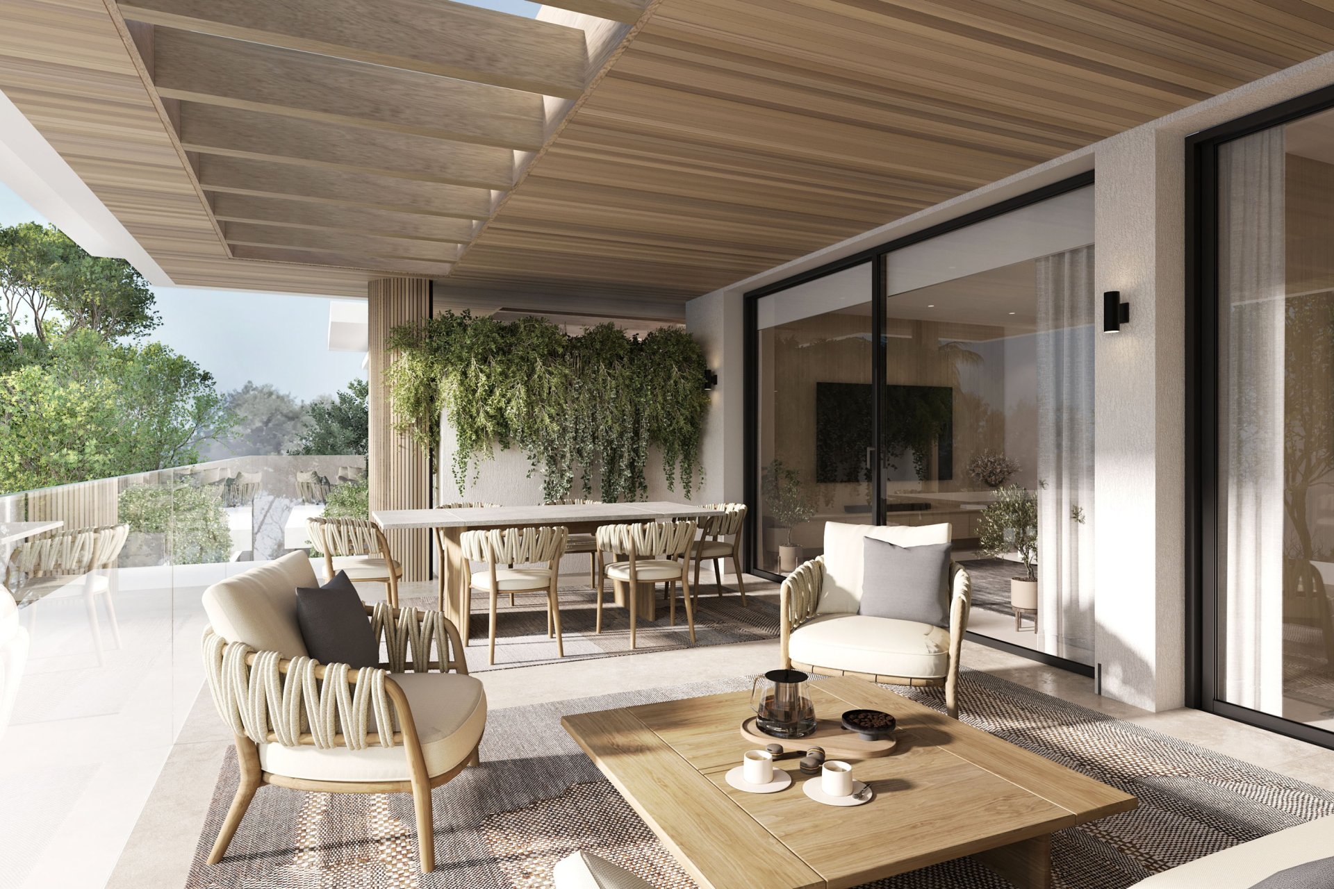 Nouvelle construction - ground-floor - Estepona