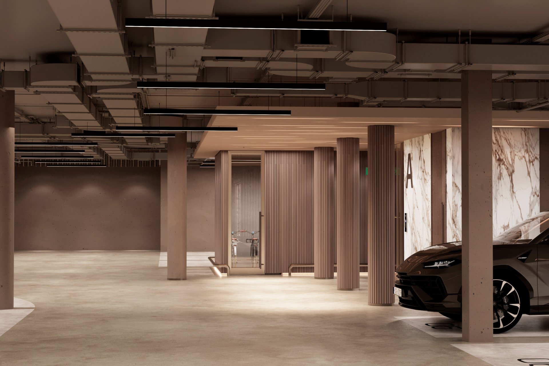 Nouvelle construction - ground-floor - Estepona