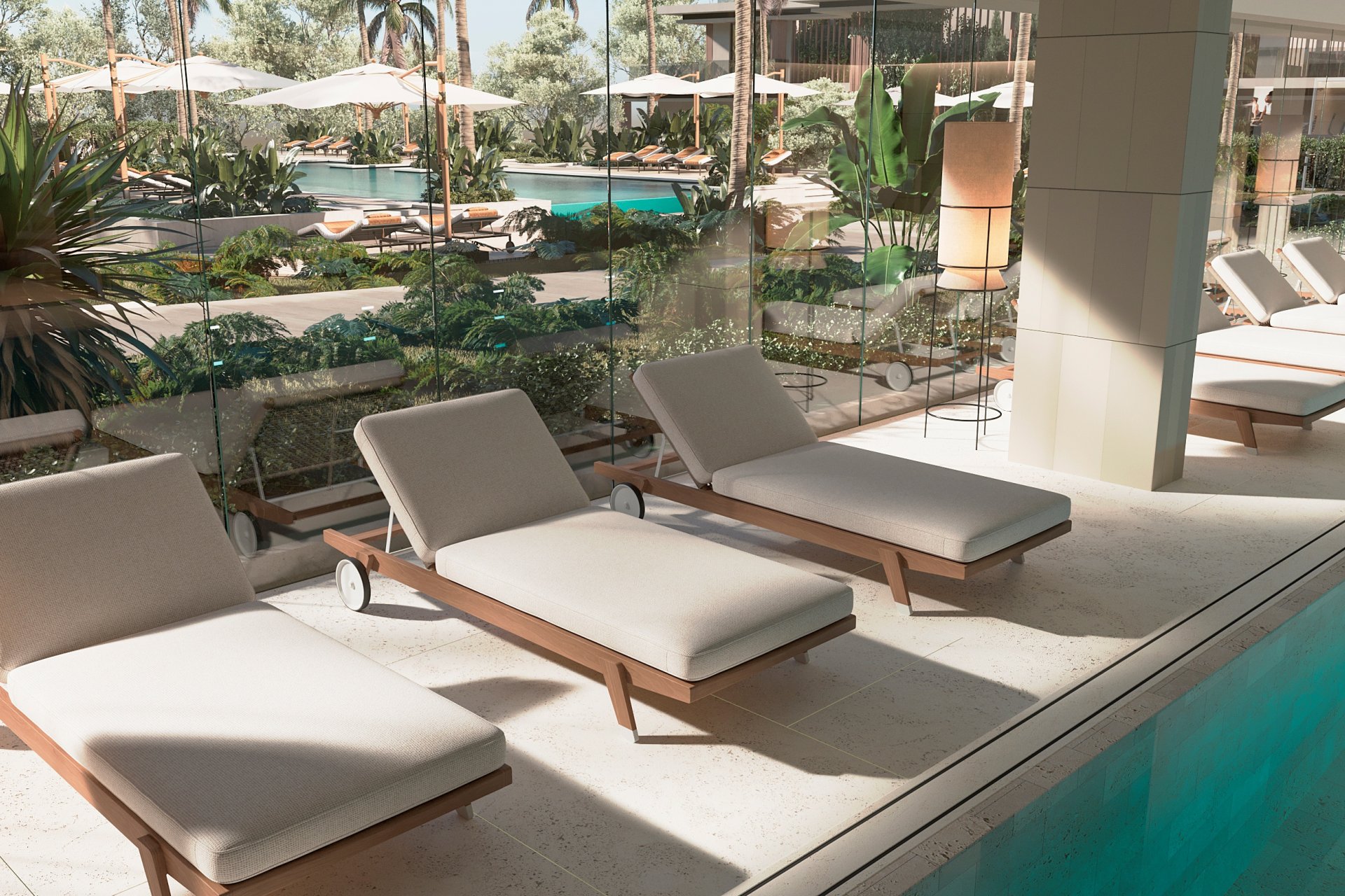 Nouvelle construction - ground-floor - Estepona
