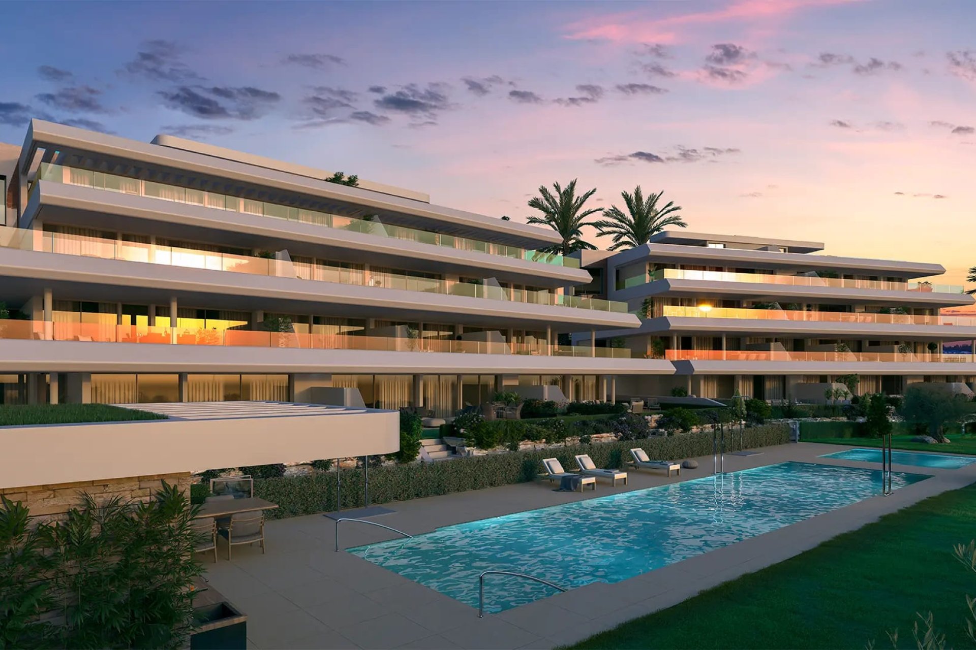Nouvelle construction - ground-floor - Estepona