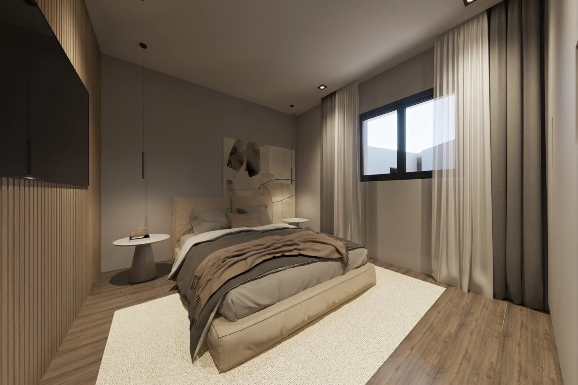 Nouvelle construction - ground-floor - Las Lagunas de Mijas