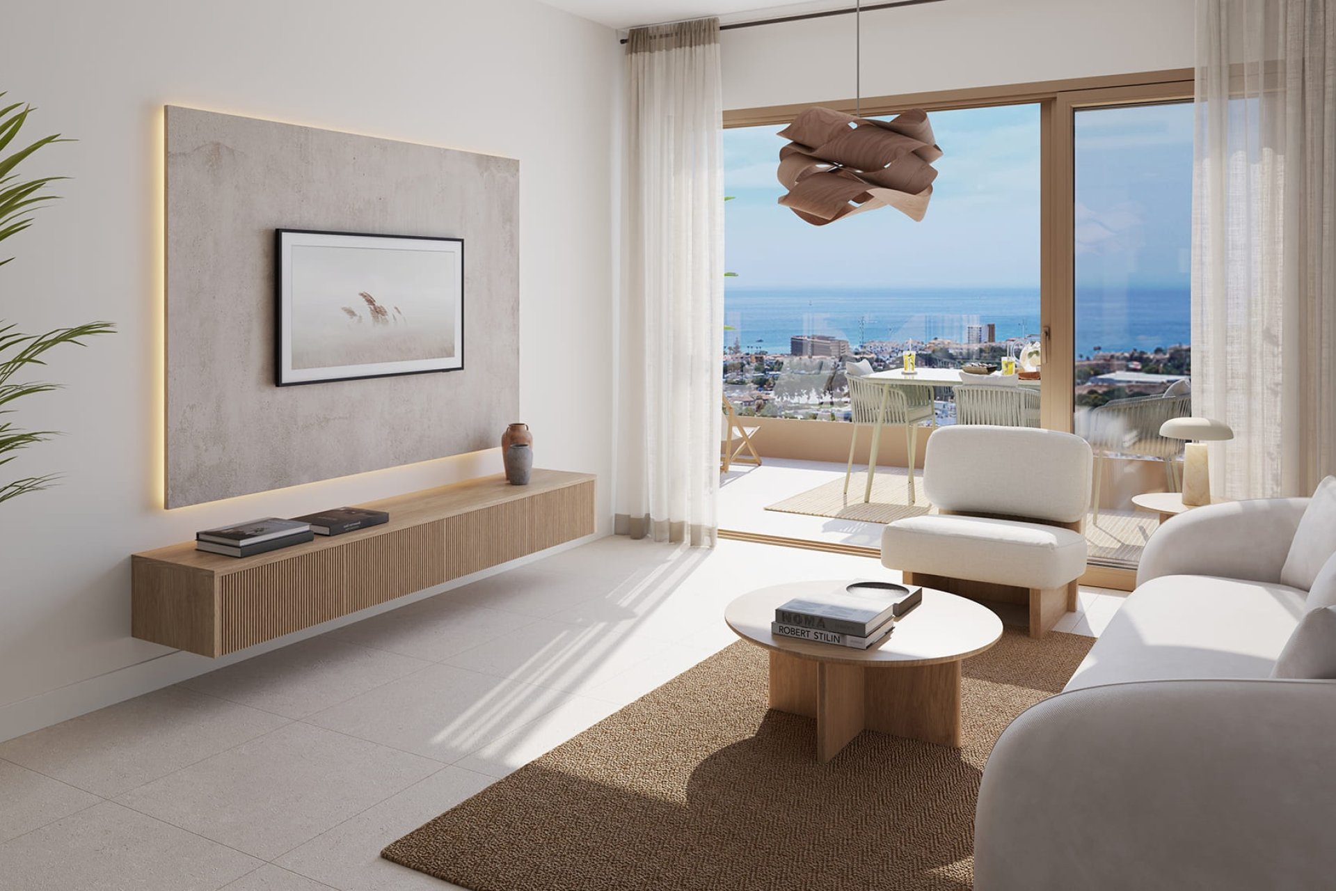 Nouvelle construction - ground-floor - Las Lagunas de Mijas