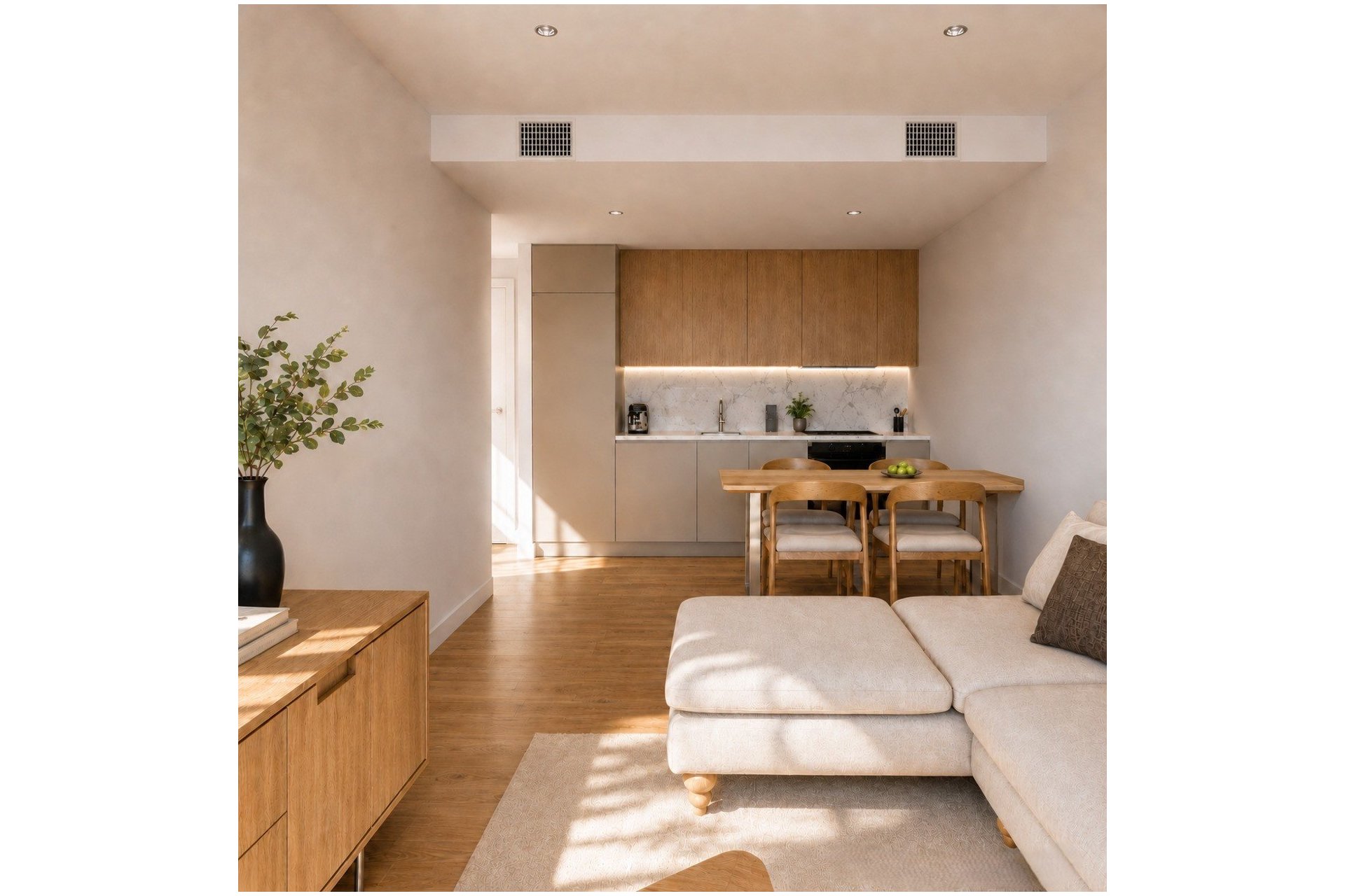 Nouvelle construction - ground-floor - Las Lagunas de Mijas