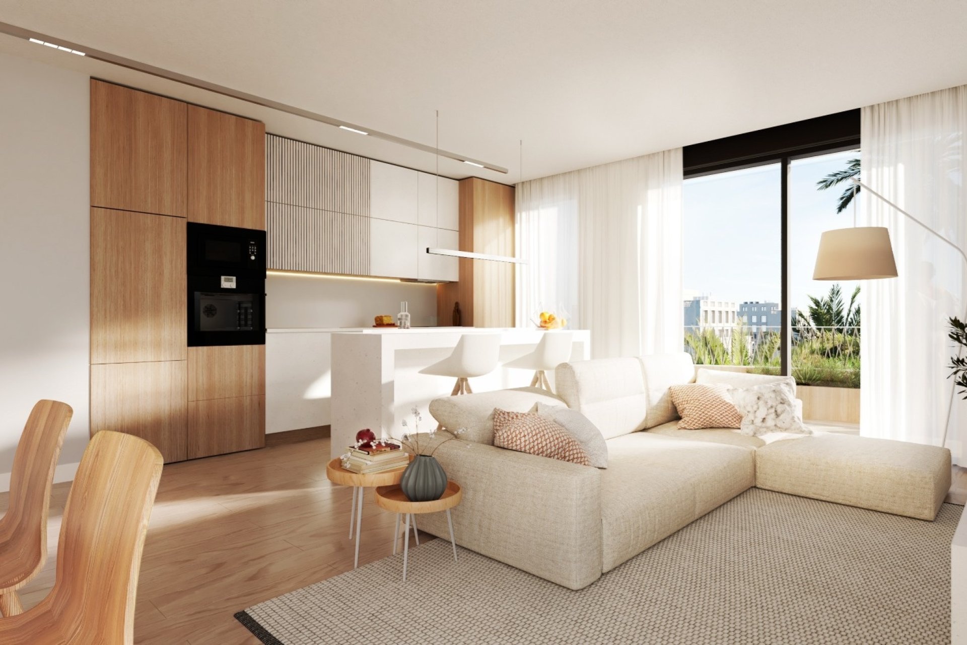 Nouvelle construction - ground-floor - Málaga