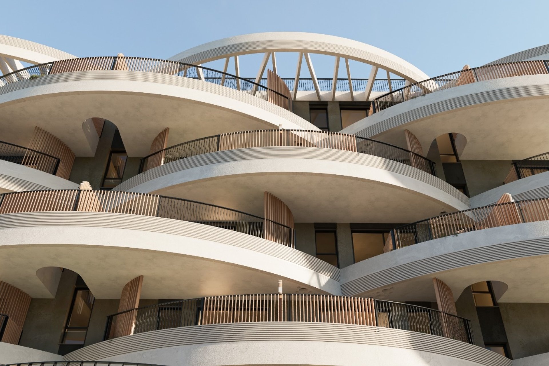 Nouvelle construction - ground-floor - Málaga