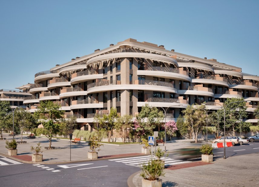 Nouvelle construction - ground-floor - Málaga