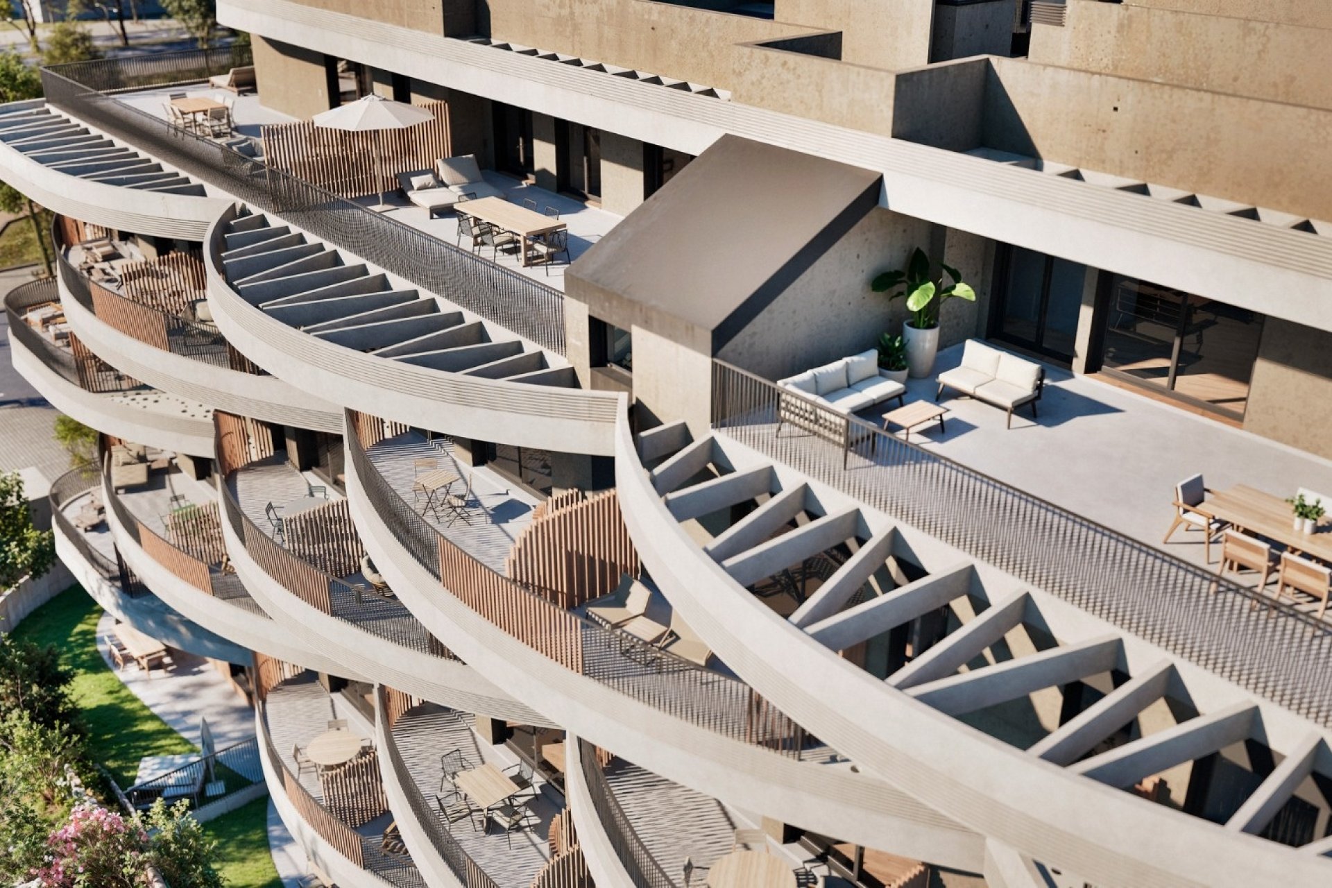 Nouvelle construction - ground-floor - Málaga