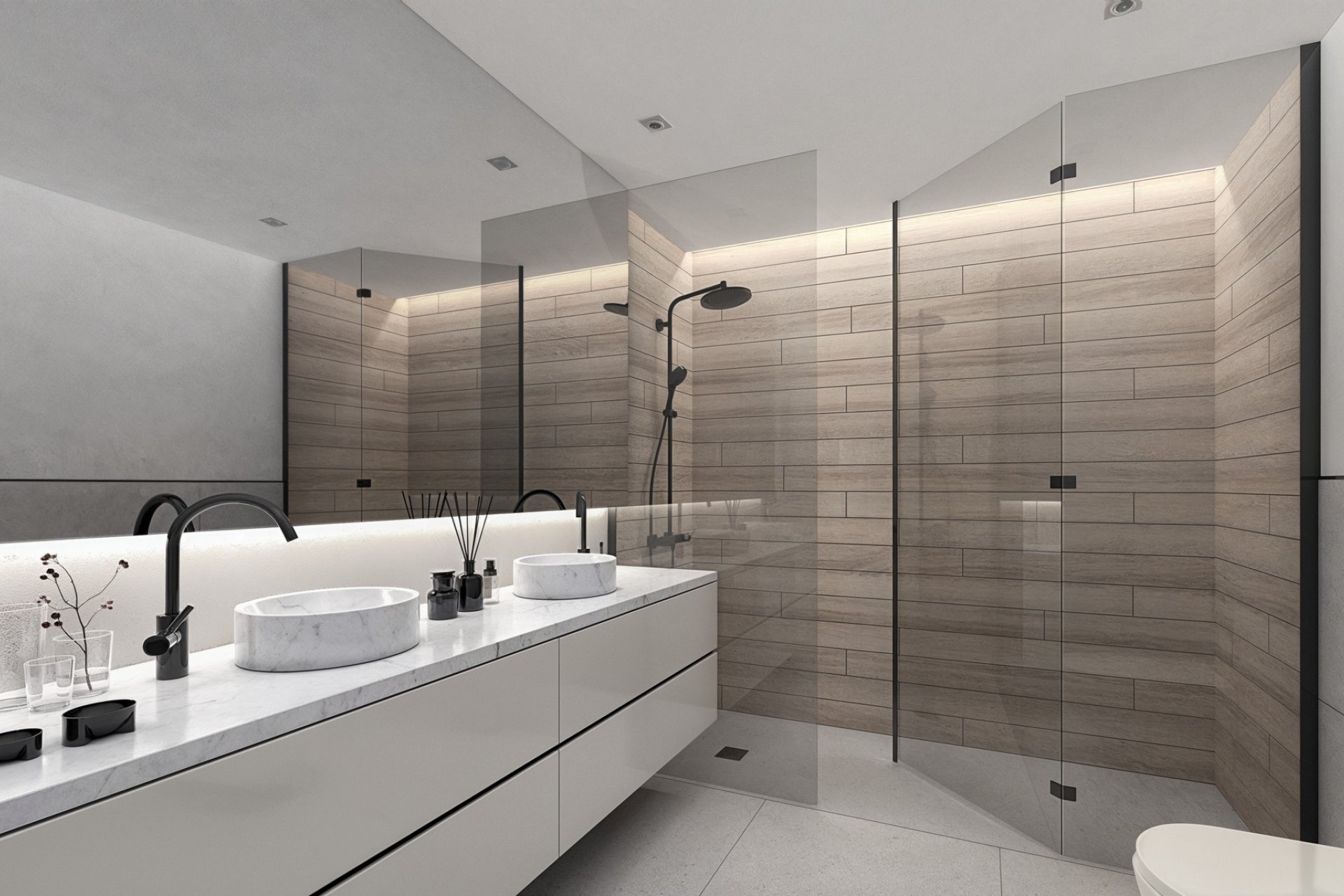 Nouvelle construction - ground-floor - Manilva