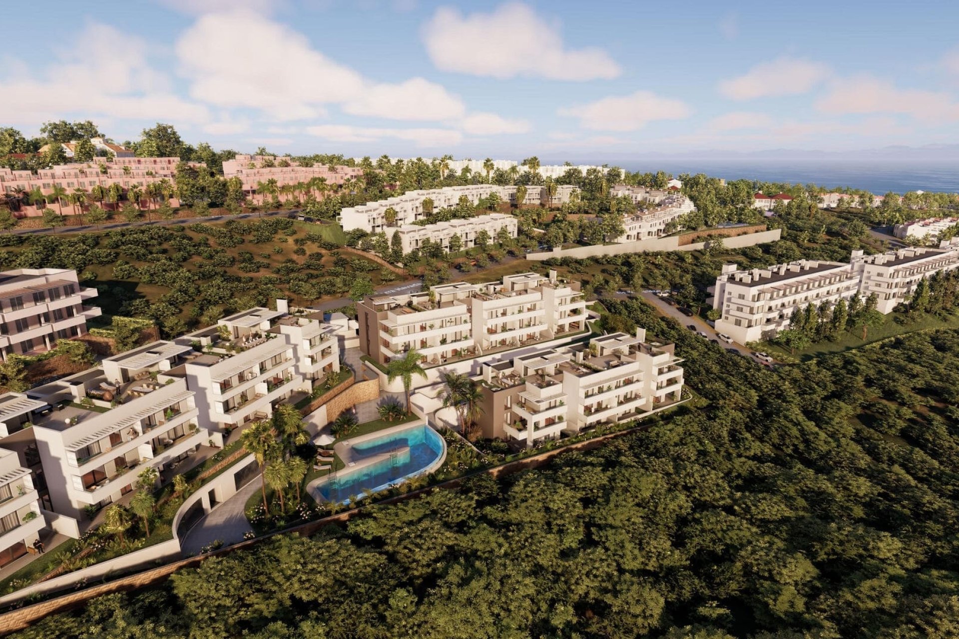 Nouvelle construction - ground-floor - Manilva