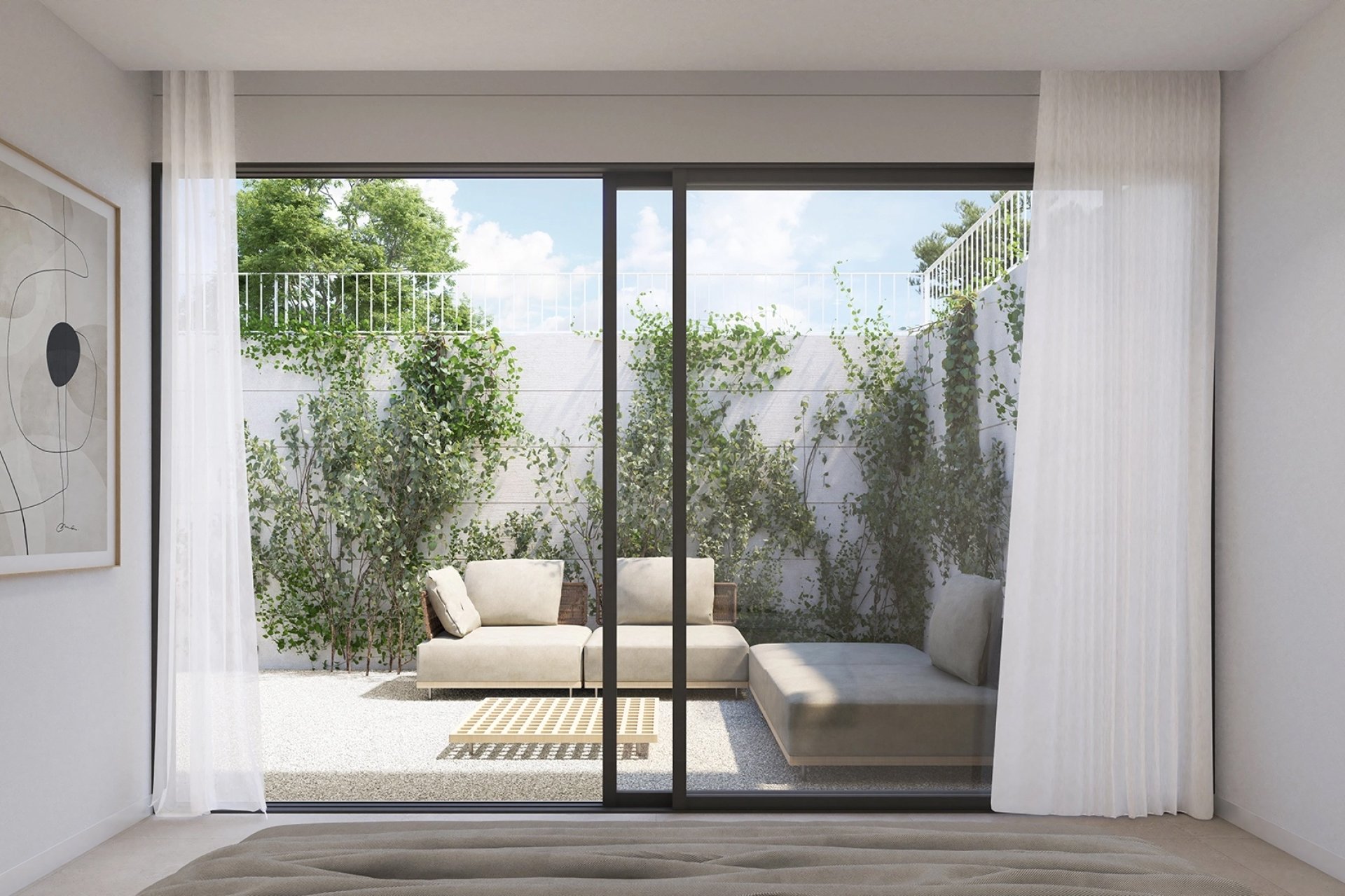 Nouvelle construction - ground-floor - Marbella