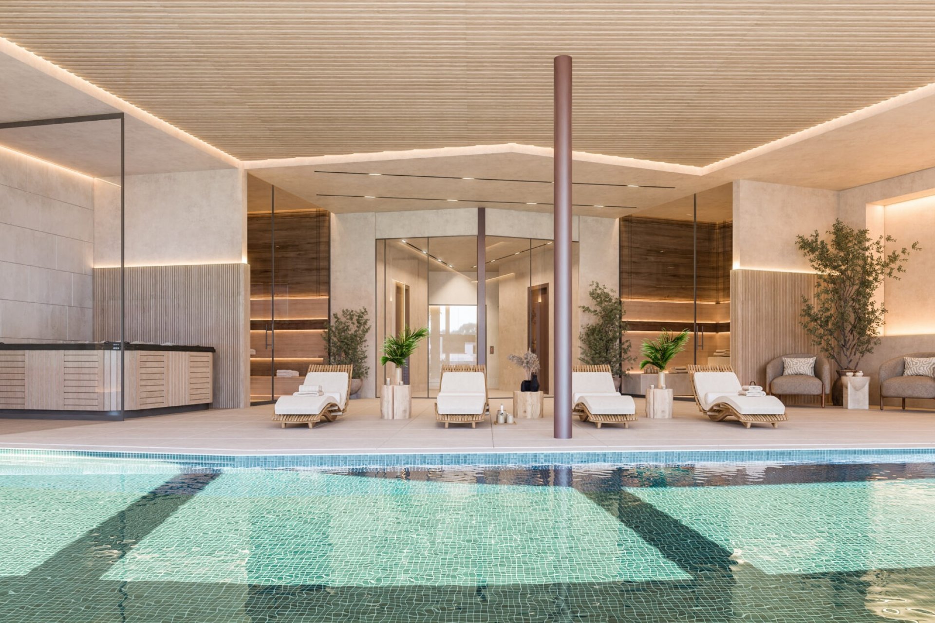 Nouvelle construction - ground-floor - Marbella