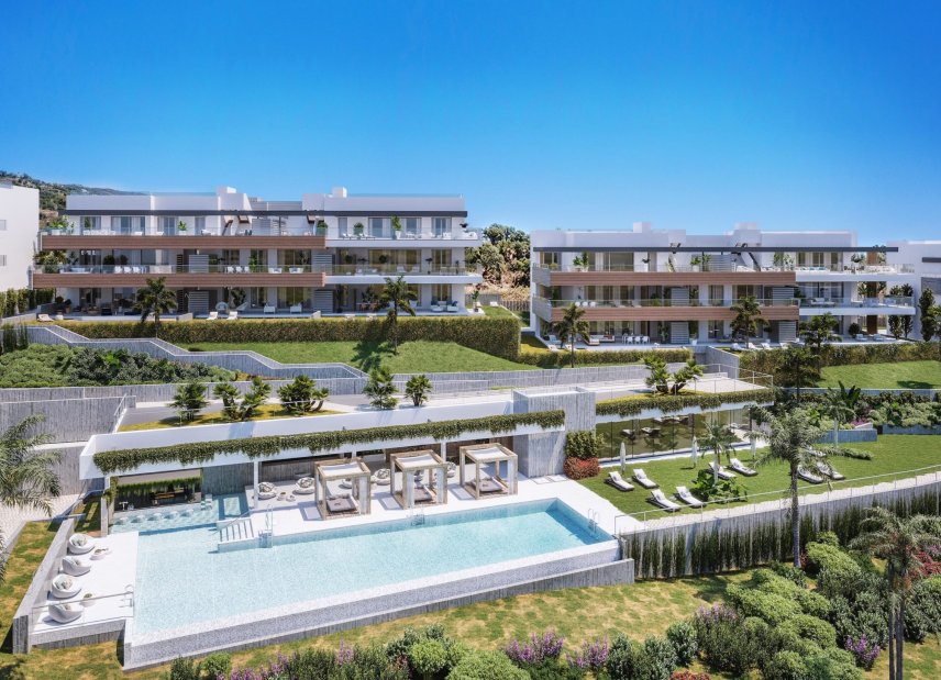 Nouvelle construction - ground-floor - Marbella