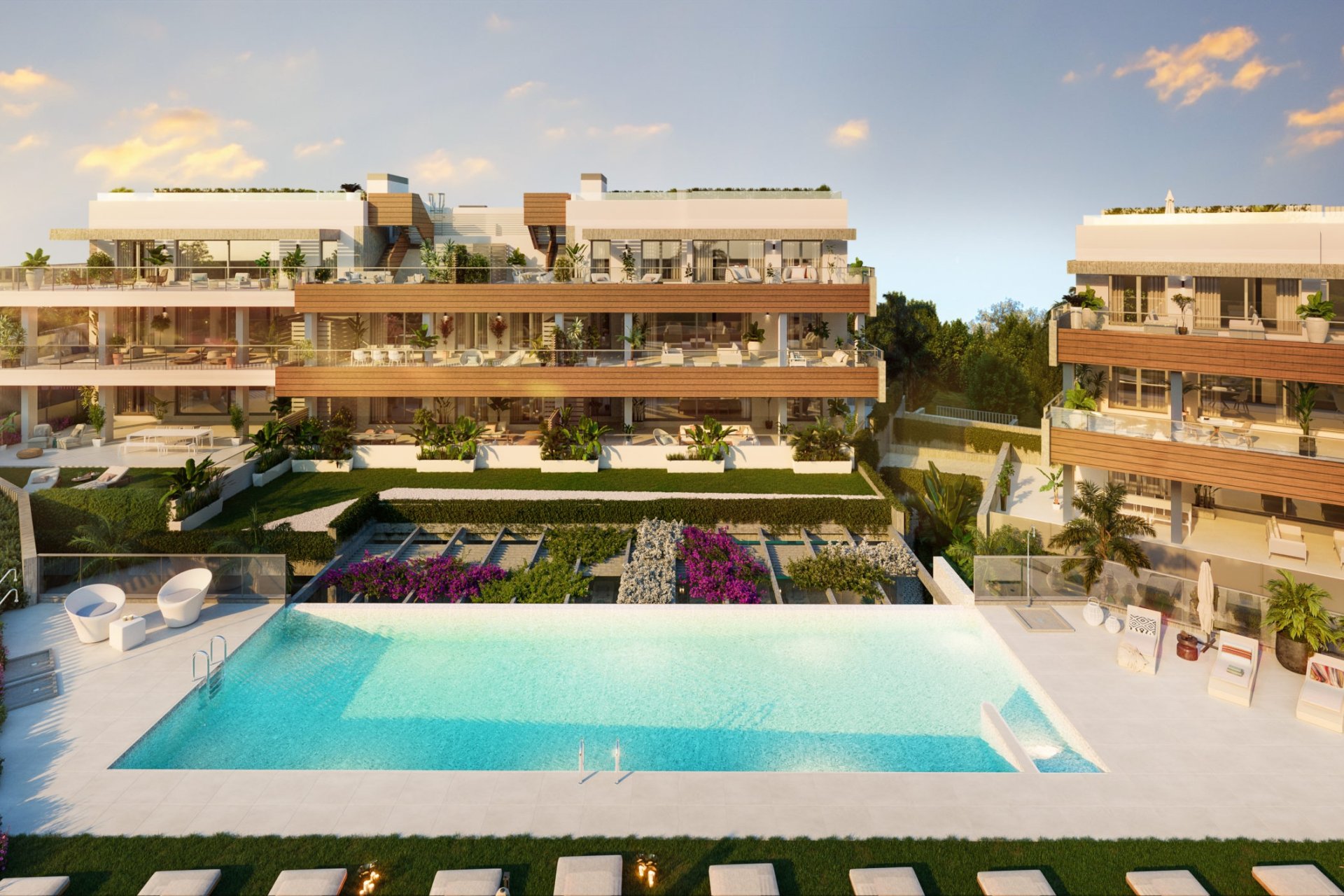 Nouvelle construction - ground-floor - Marbella