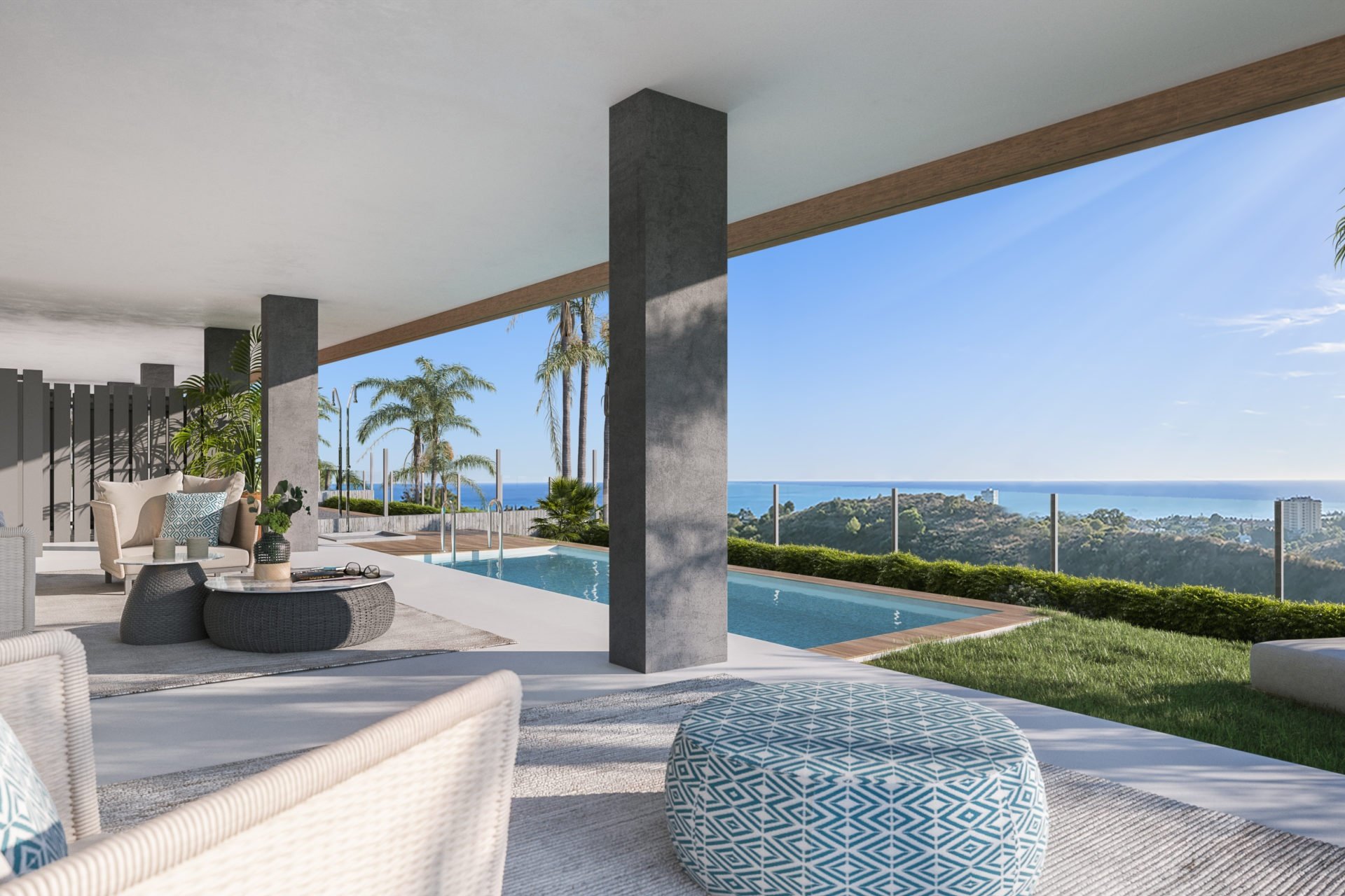 Nouvelle construction - ground-floor - Marbella