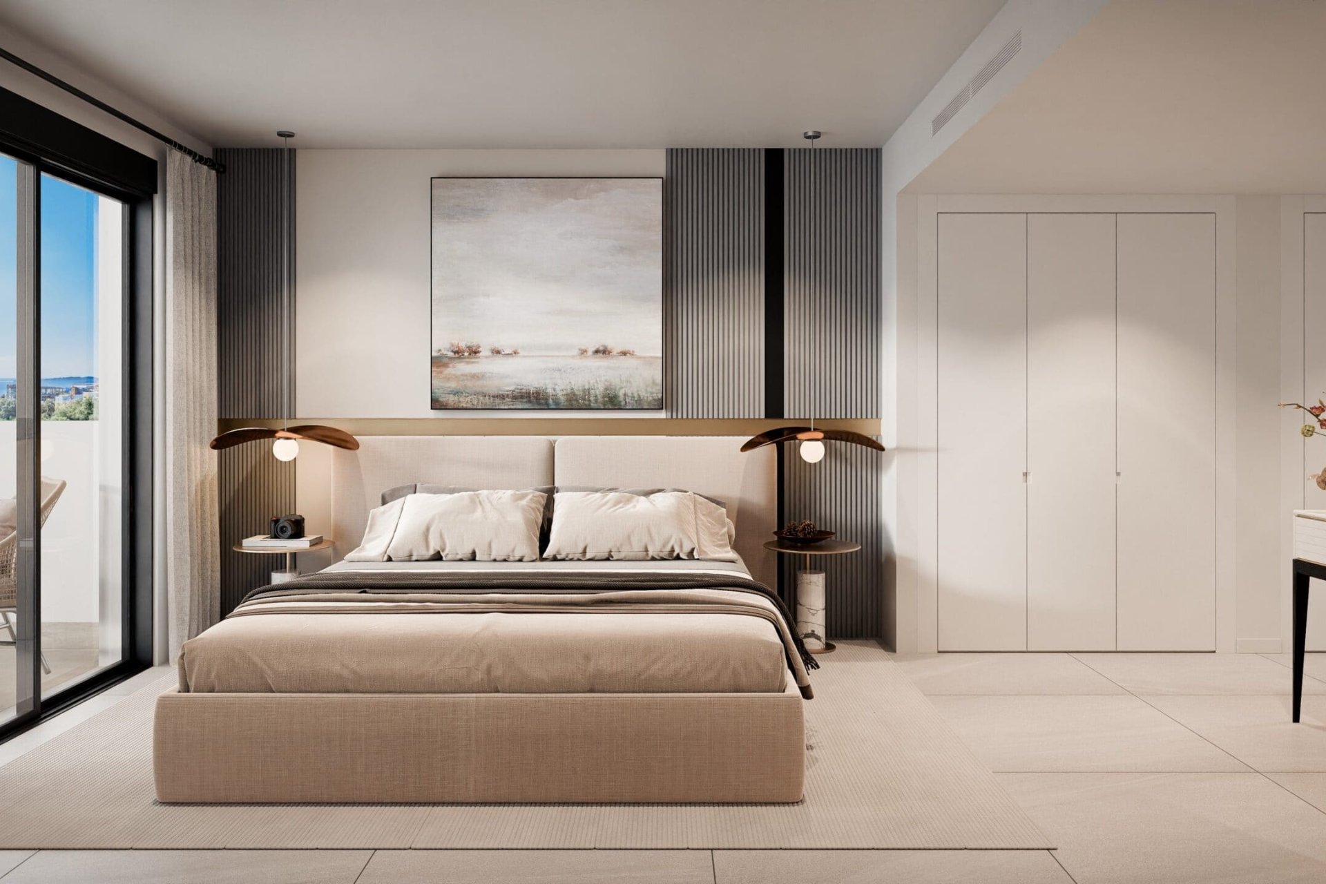 Nouvelle construction - ground-floor - Marbella
