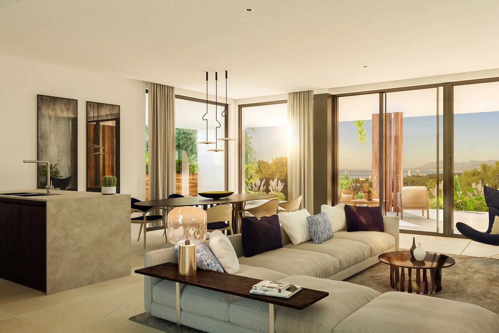 Nouvelle construction - ground-floor - Marbella