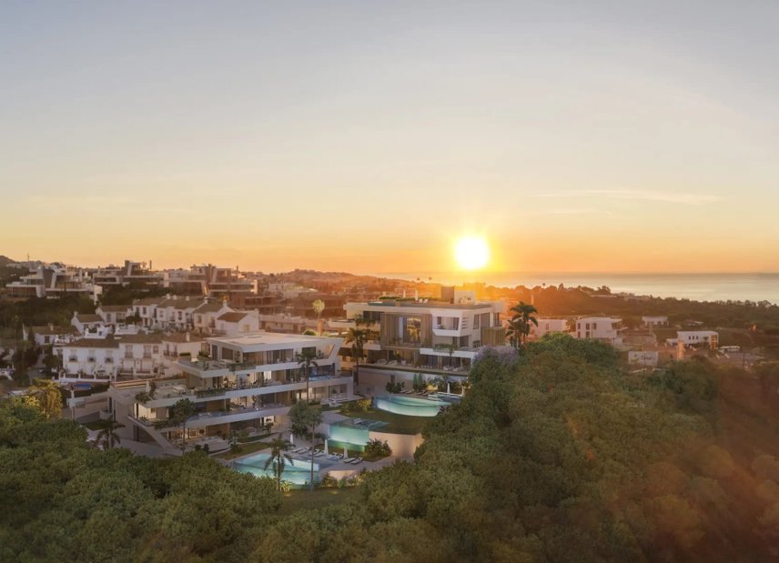 Nouvelle construction - ground-floor - Marbella