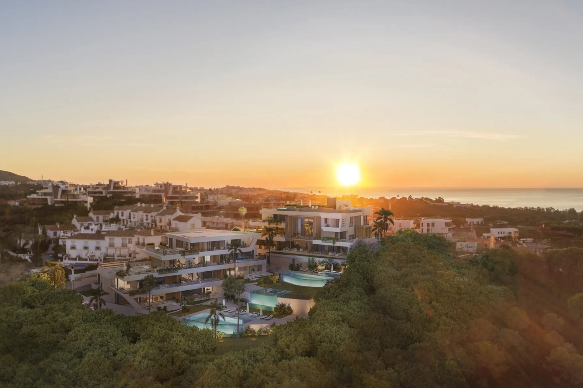 Nouvelle construction - ground-floor - Marbella