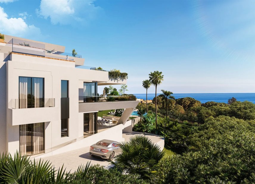 Nouvelle construction - ground-floor - Marbella
