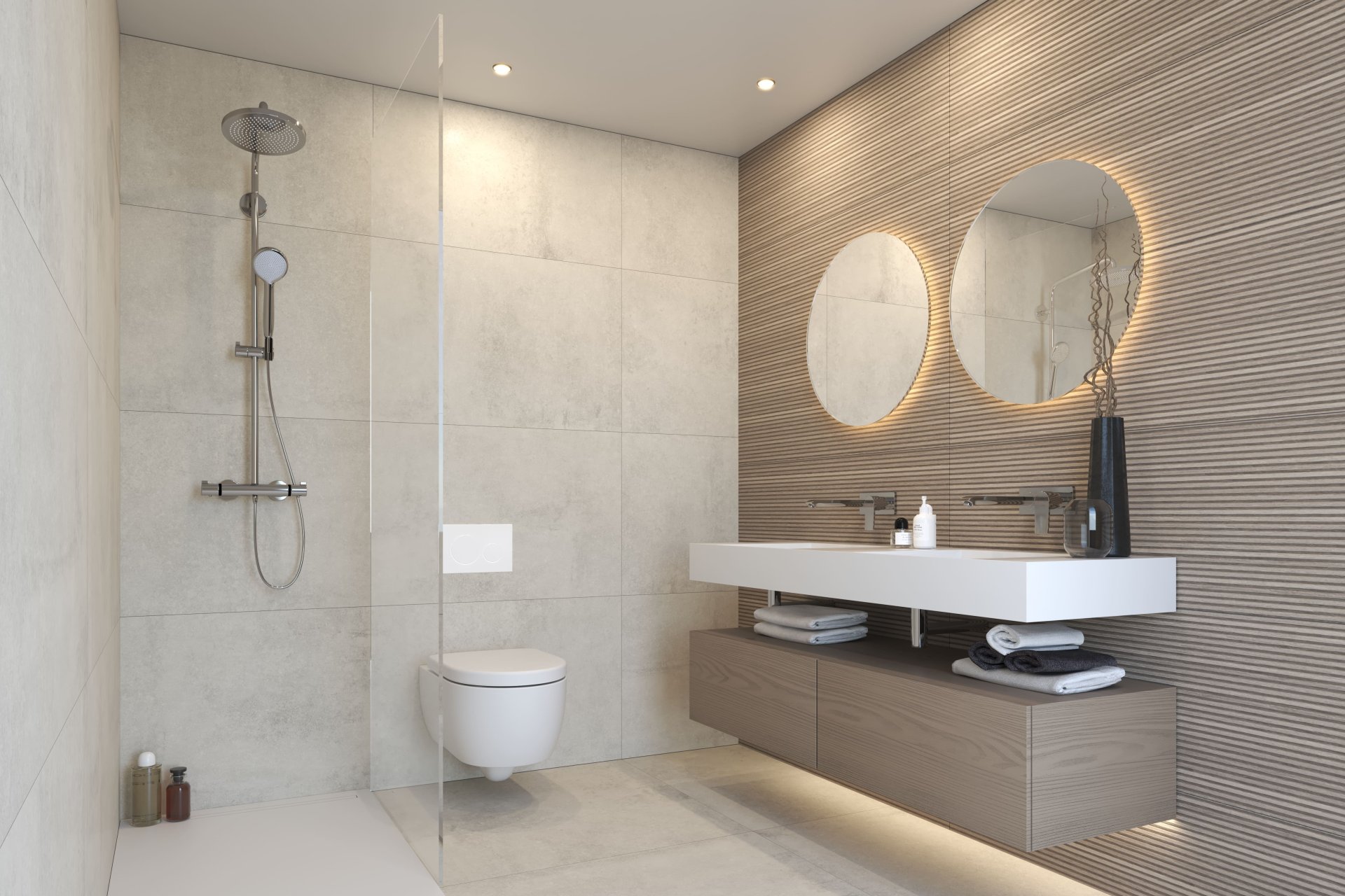 Nouvelle construction - ground-floor - Marbella
