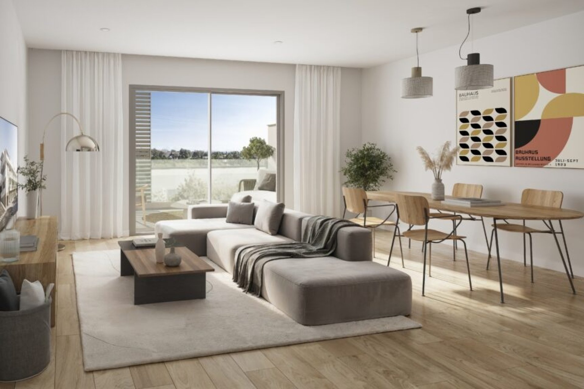 Nouvelle construction - ground-floor - Marbella