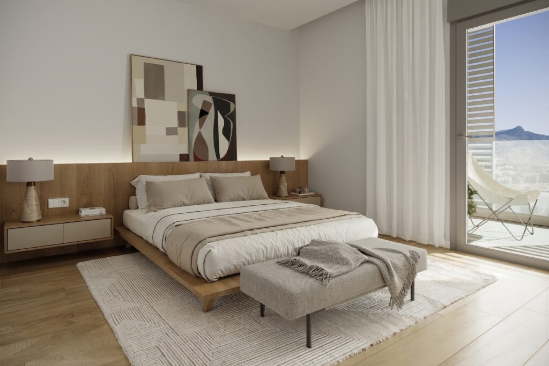 Nouvelle construction - ground-floor - Marbella